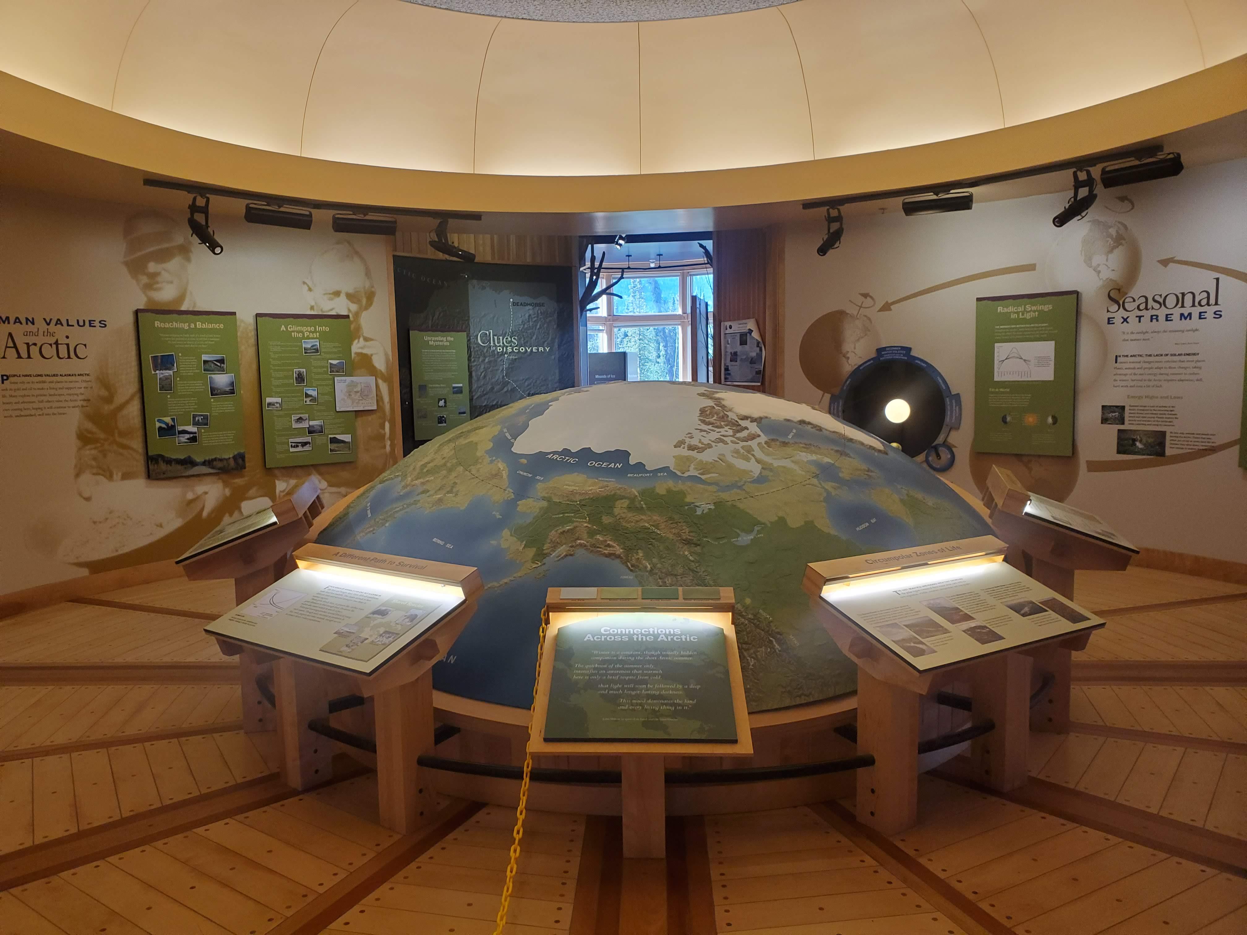 Arctic Interagency Visitor Center photo 3