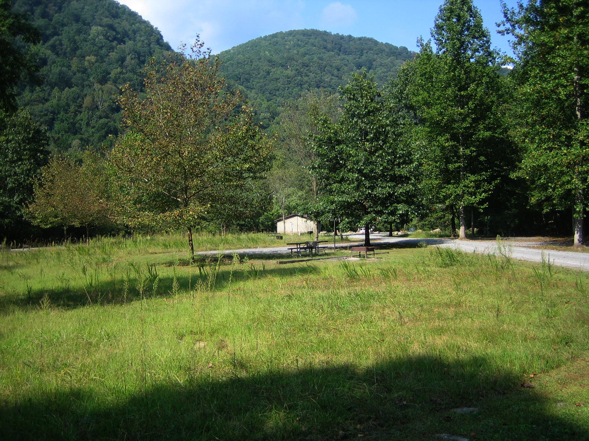 Army Camp photo
