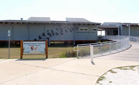 Assateague Island Visitor Center photo