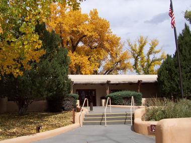Aztec Ruins National Monument Visitor Center photo