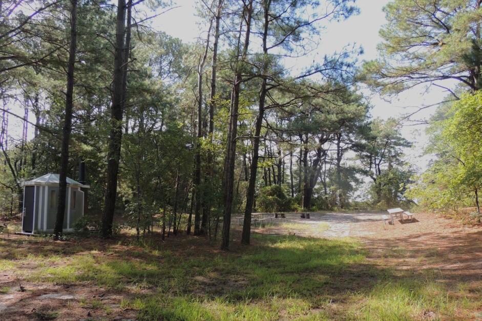 Back Country Camping - Green Run photo 2