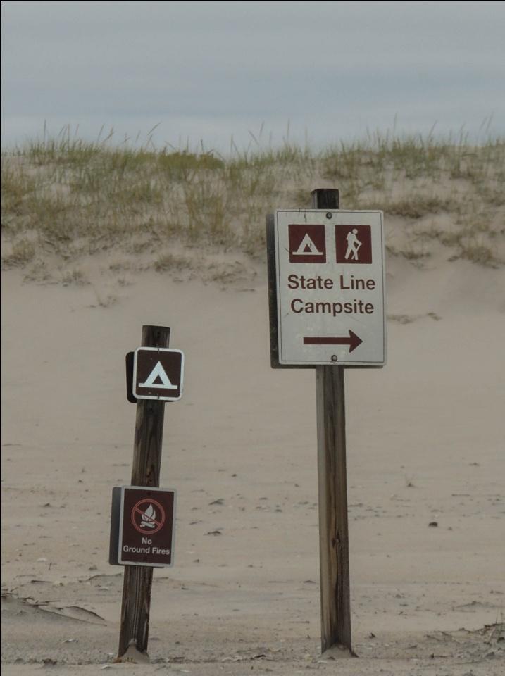Back Country Camping - State Line photo 2