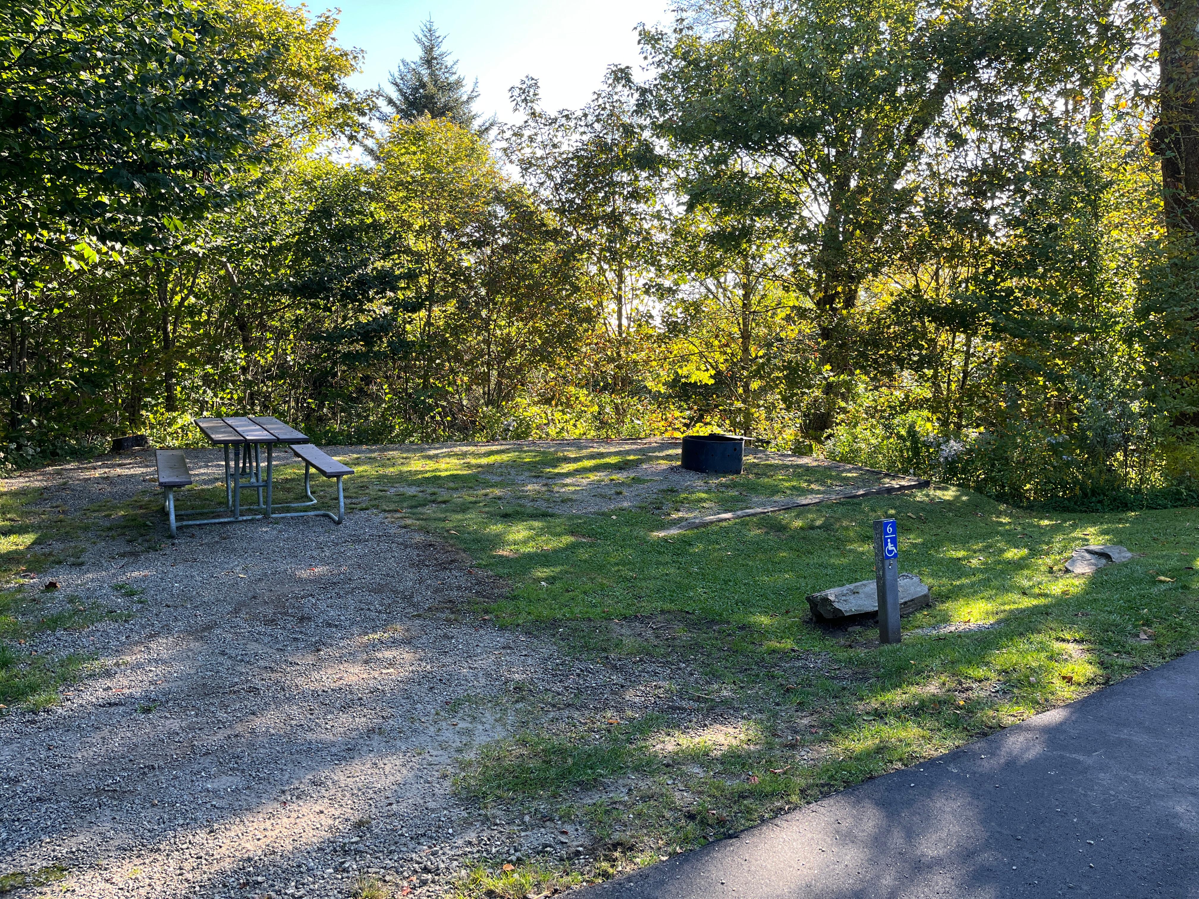 Balsam Mt. Campground photo 2