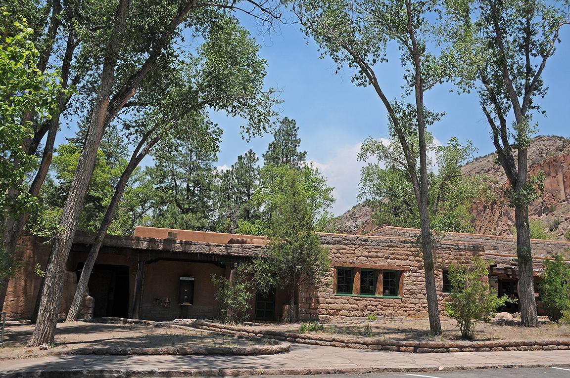 Bandelier National Monument Visitor Center photo 3