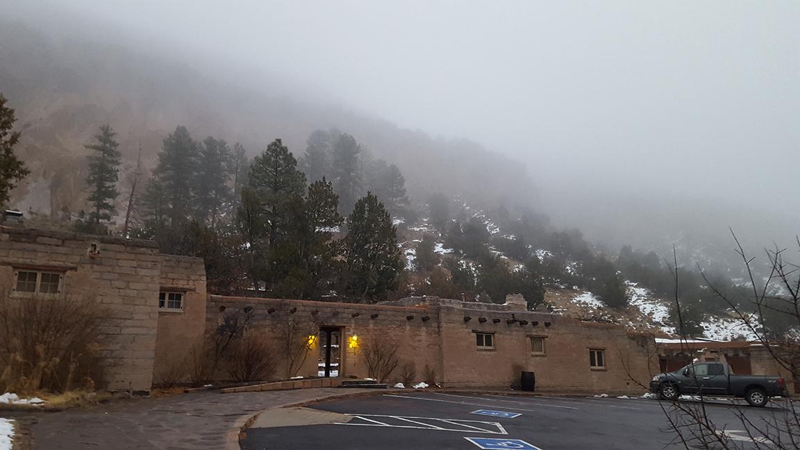 Bandelier National Monument Visitor Center photo 4