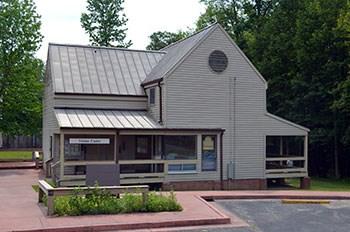 Bandy Creek Visitor Center photo