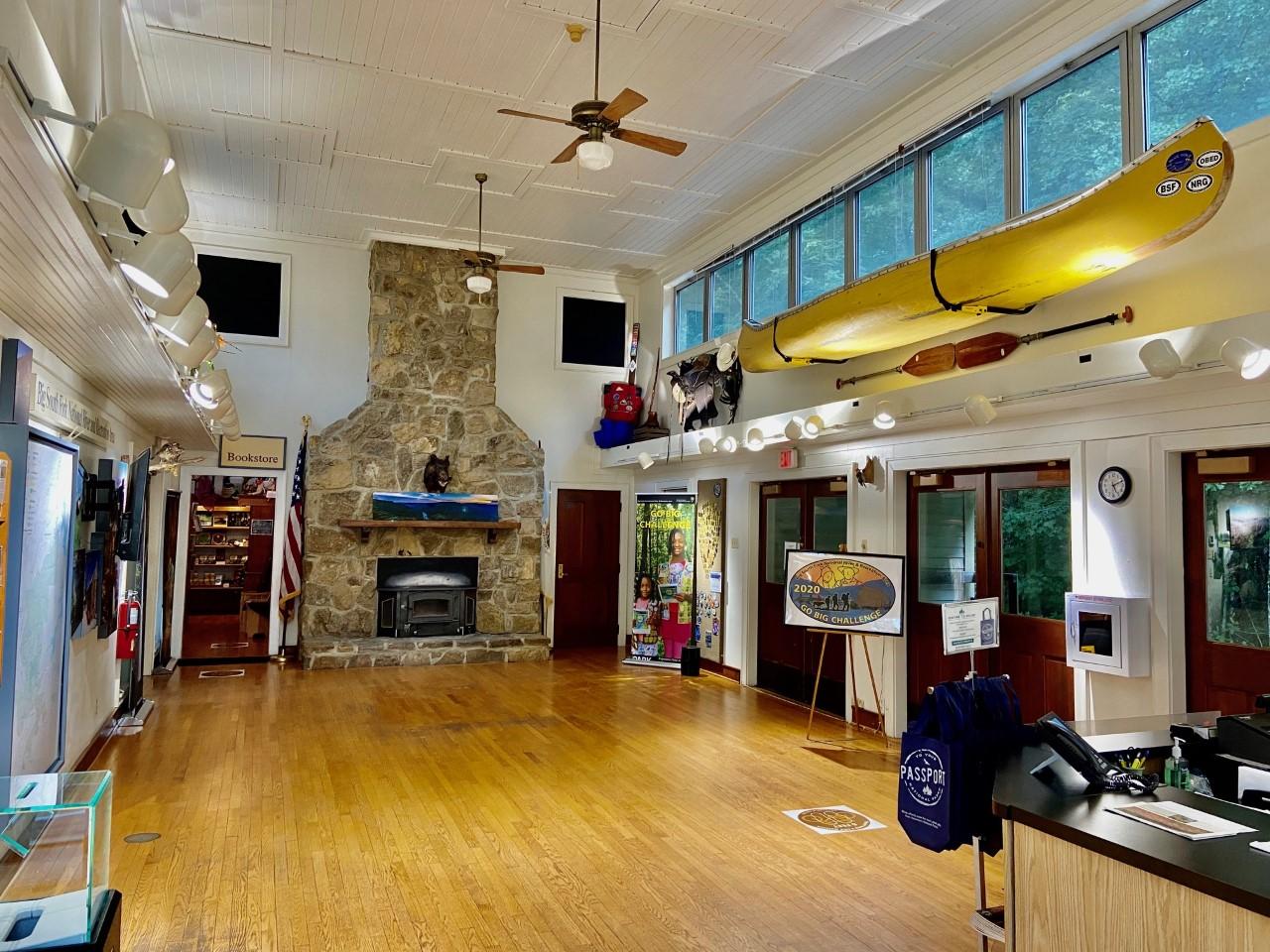 Bandy Creek Visitor Center photo 3