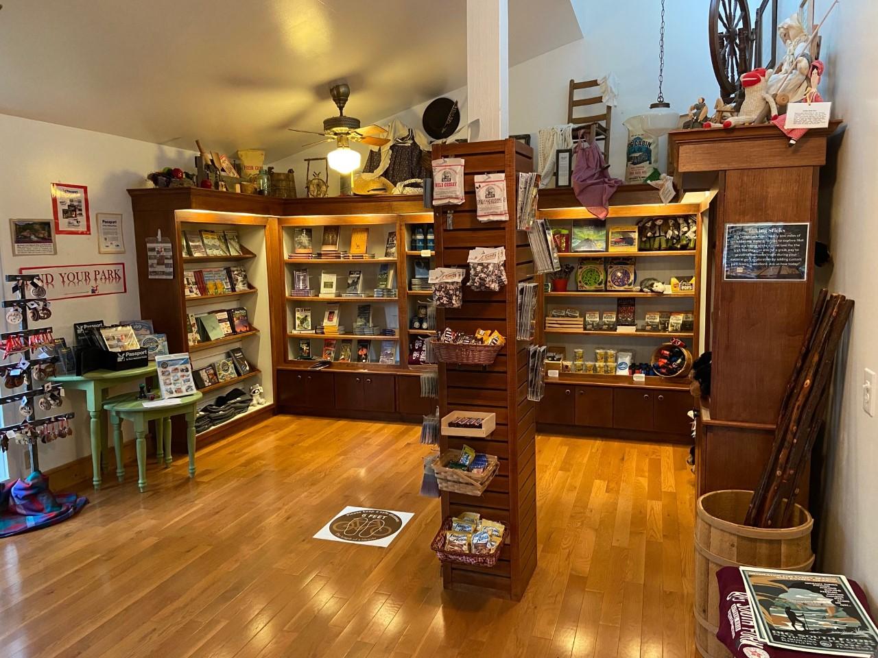 Bandy Creek Visitor Center photo 4
