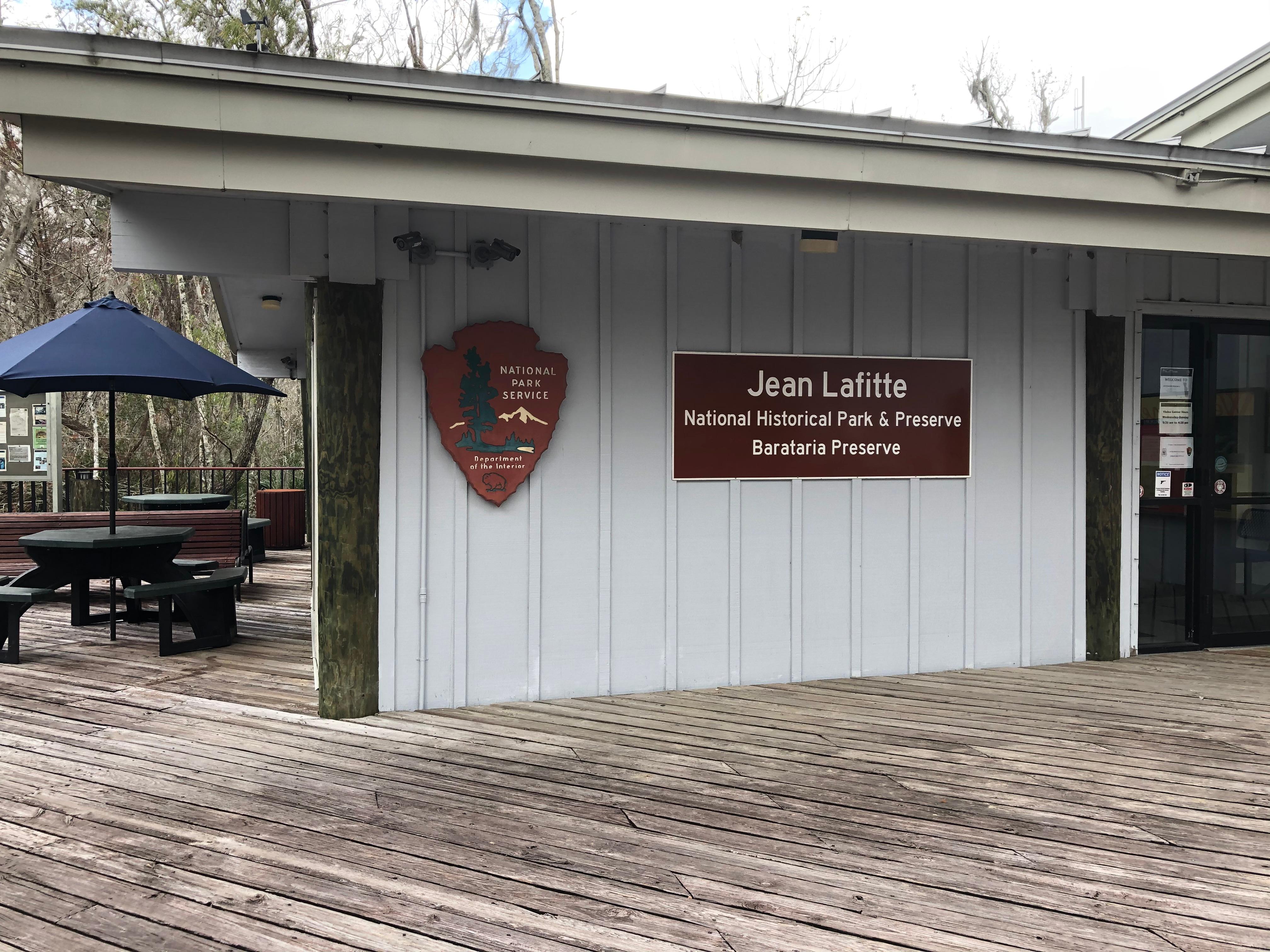 Barataria Preserve photo
