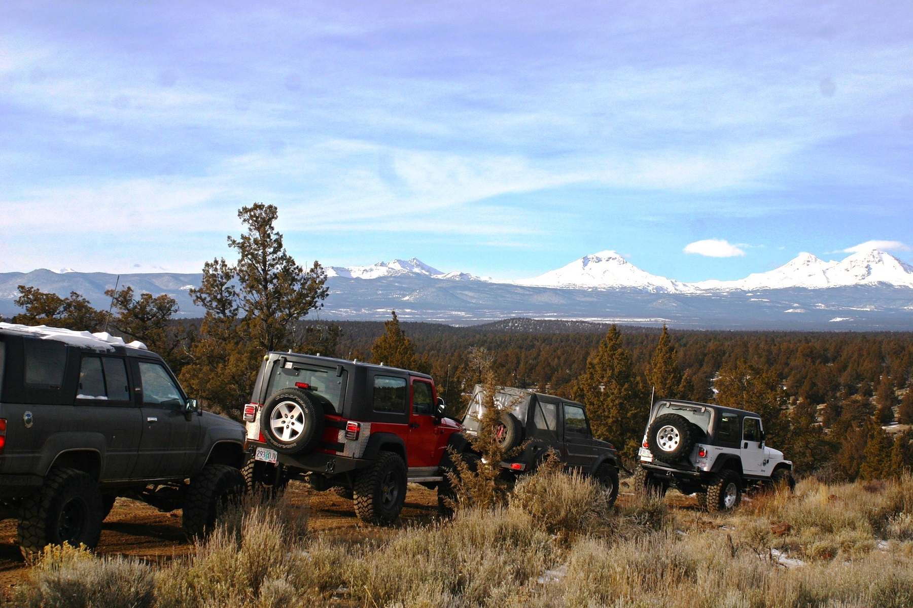 Barr North Staging Area photo 3