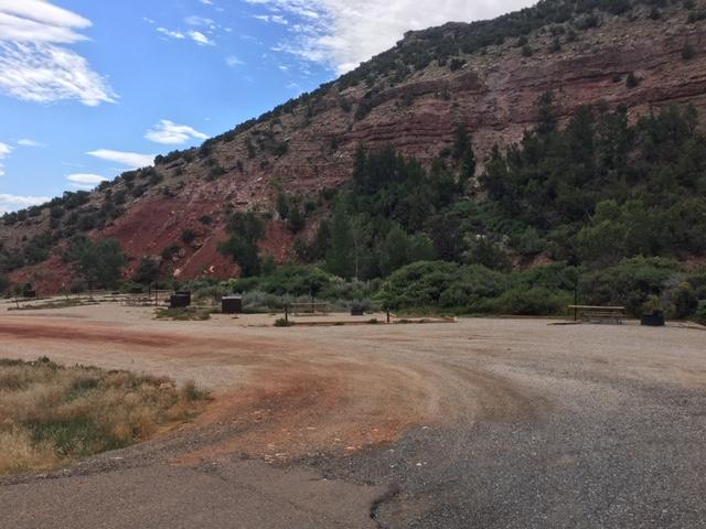 Barry's Landing & Trail Creek Campground photo 2