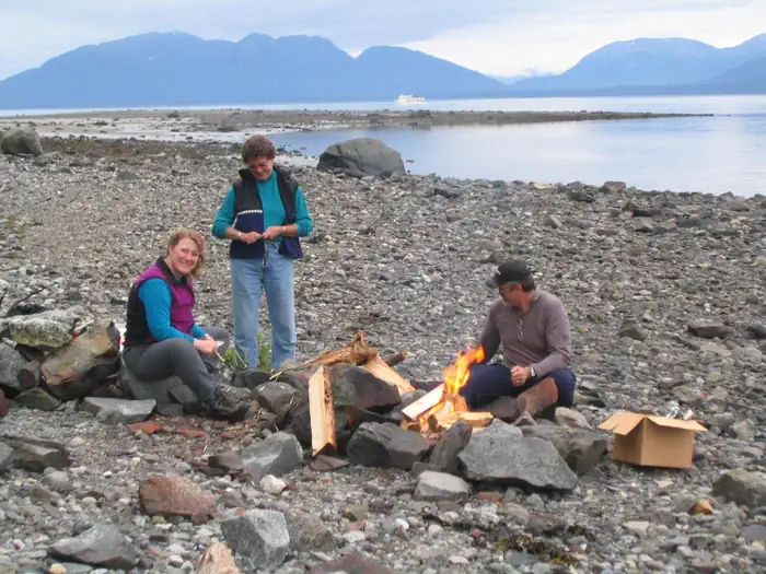 Bartlett Cove Campground photo