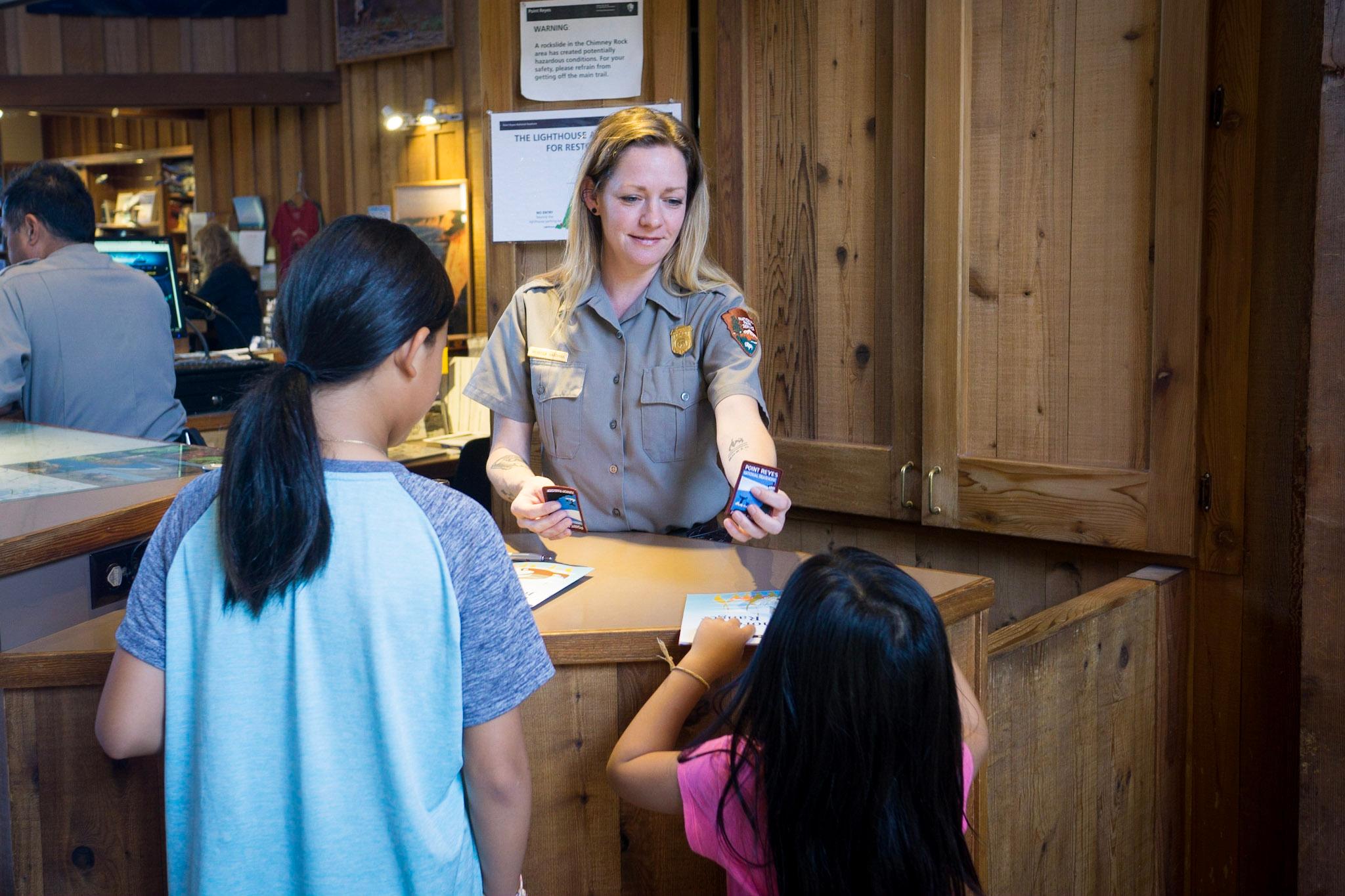 Bear Valley Visitor Center photo 2