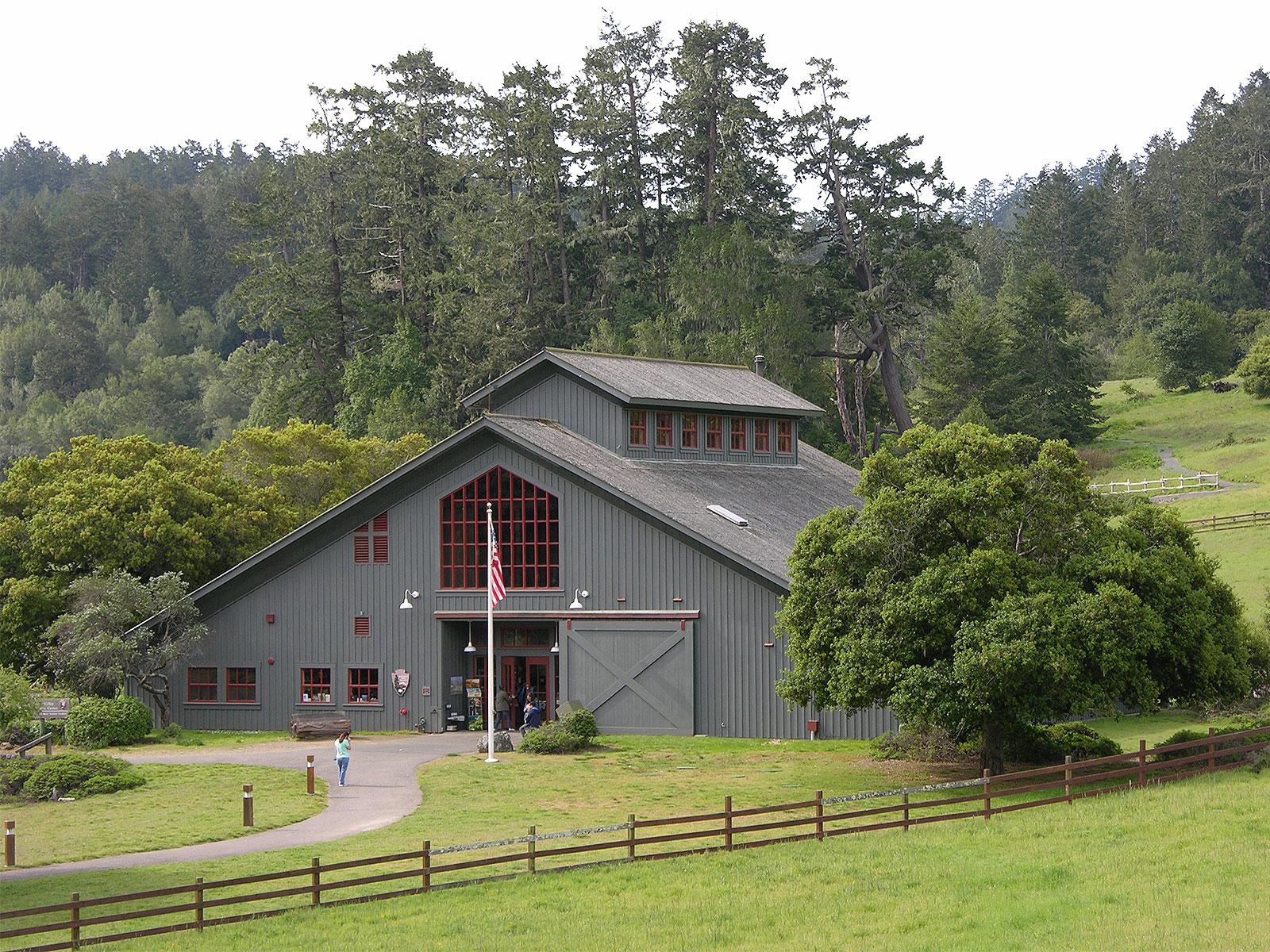 Bear Valley Visitor Center photo 4