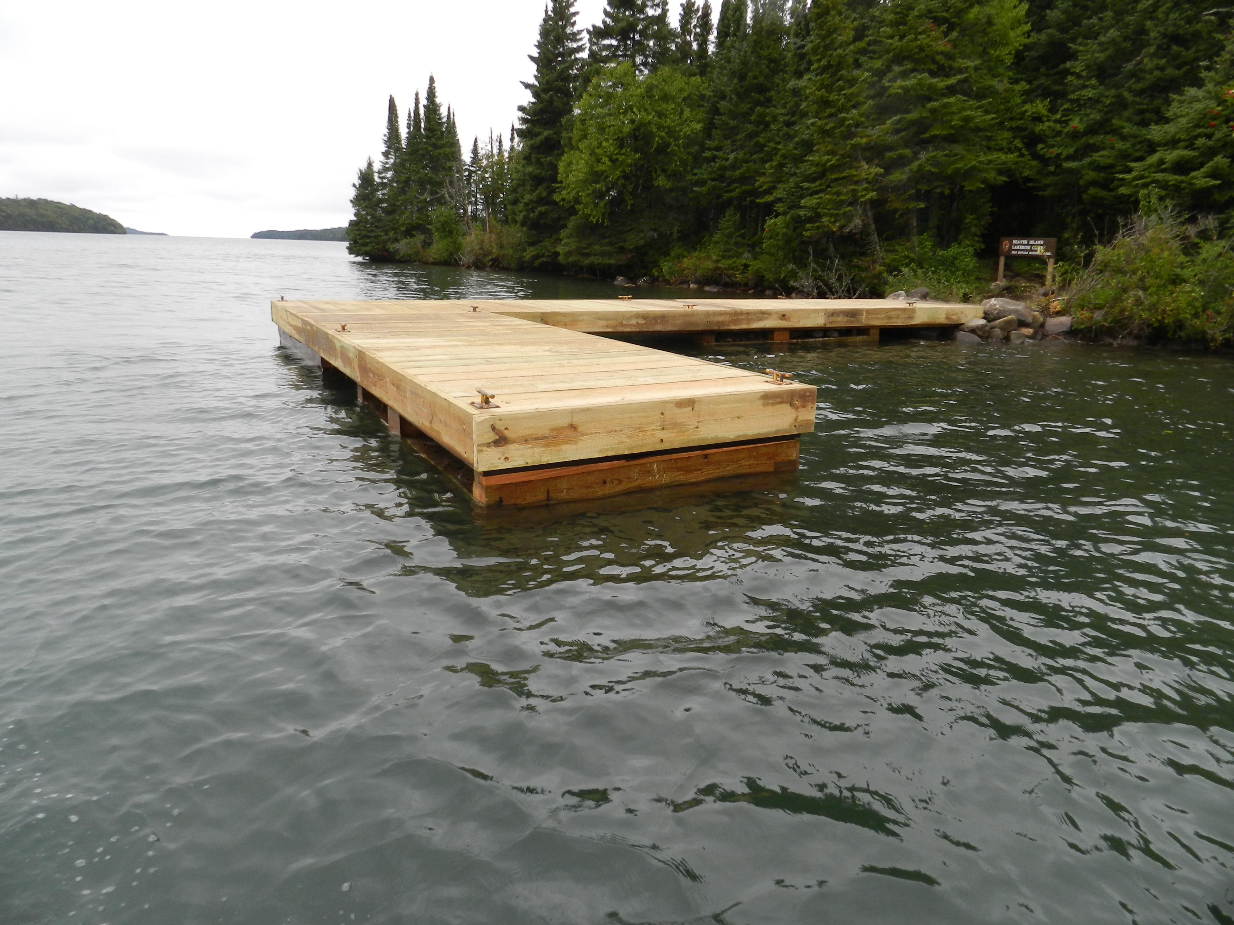 Beaver Island Campground photo