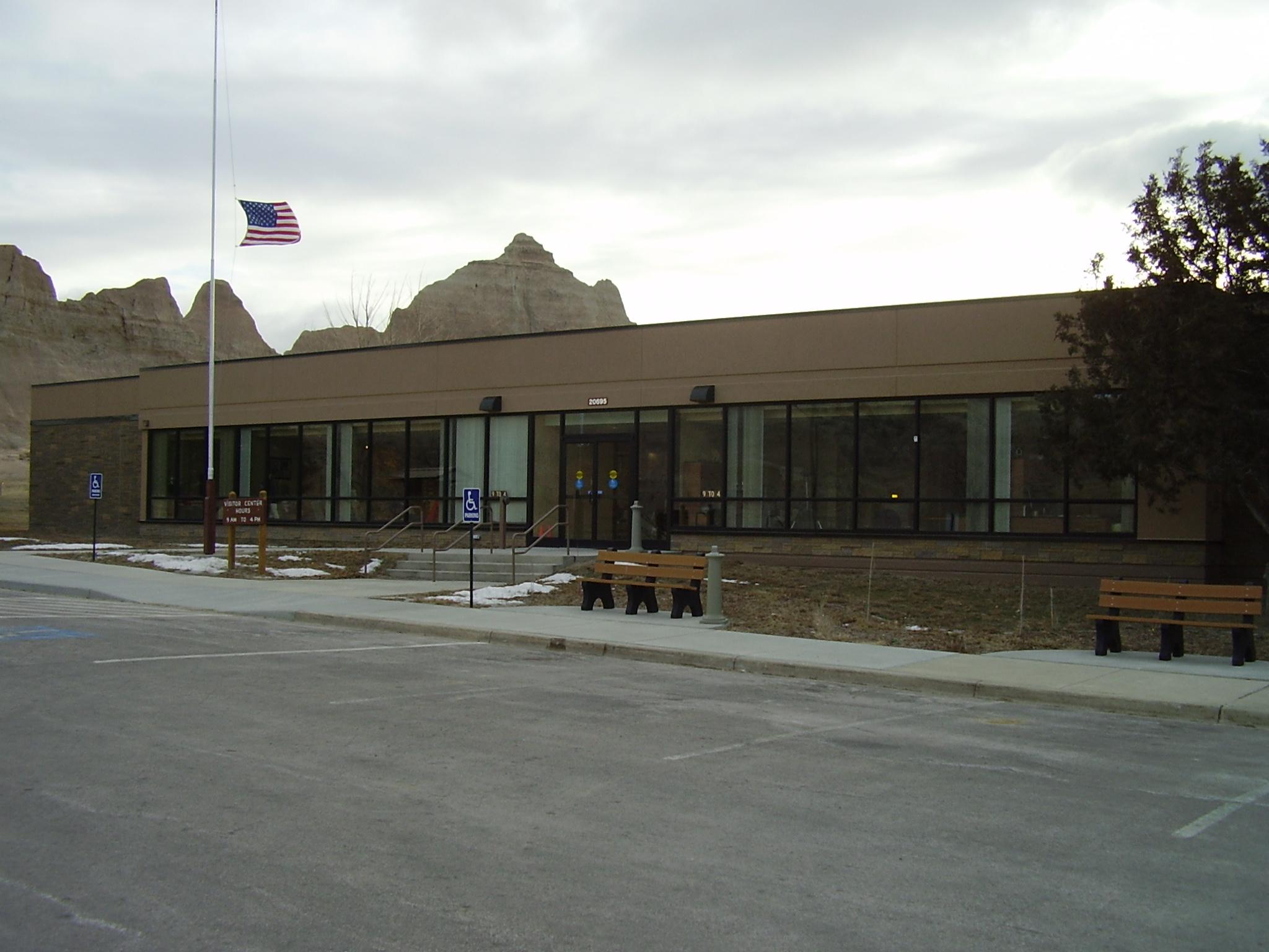 Ben Reifel Visitor Center photo 2