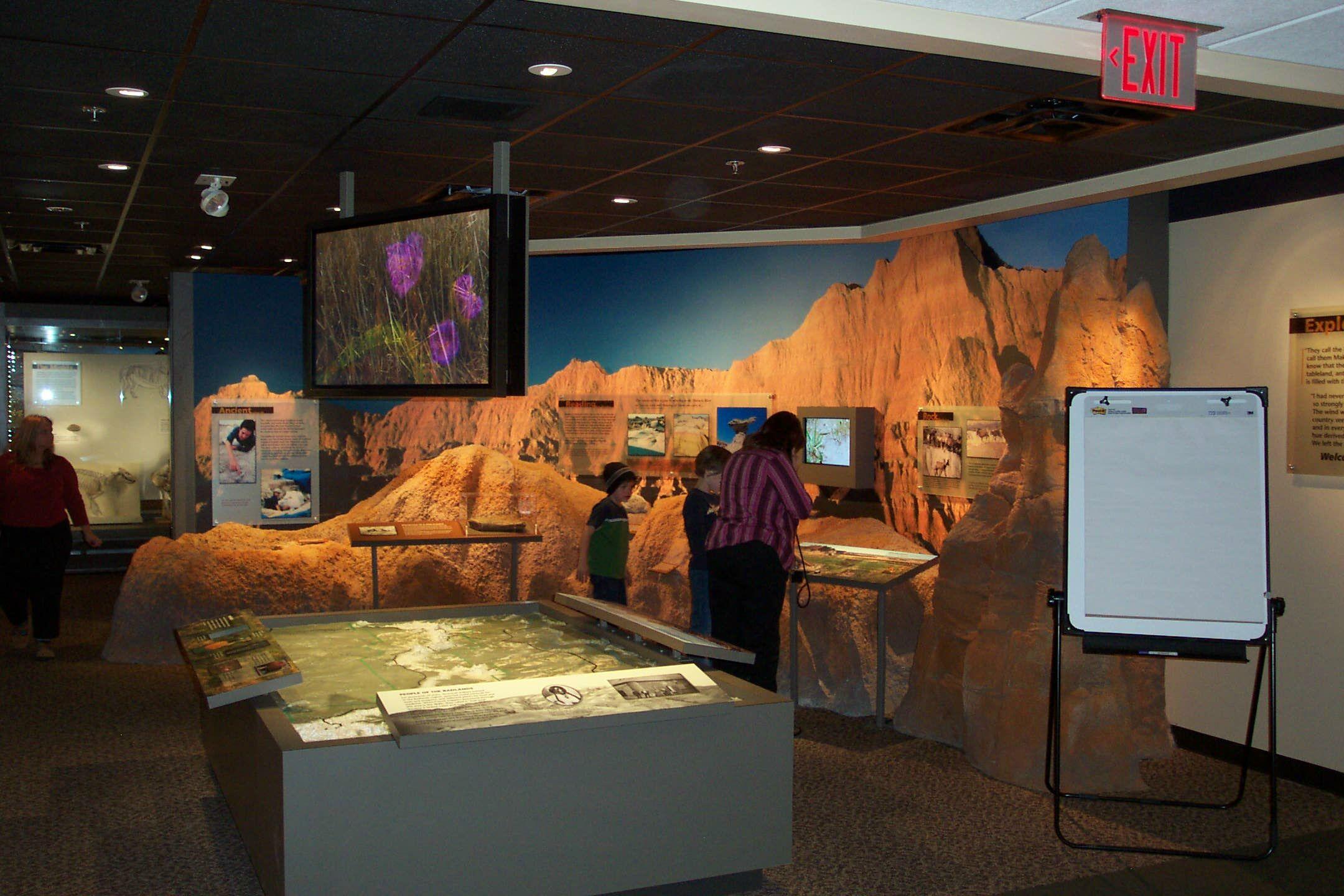 Ben Reifel Visitor Center photo 3