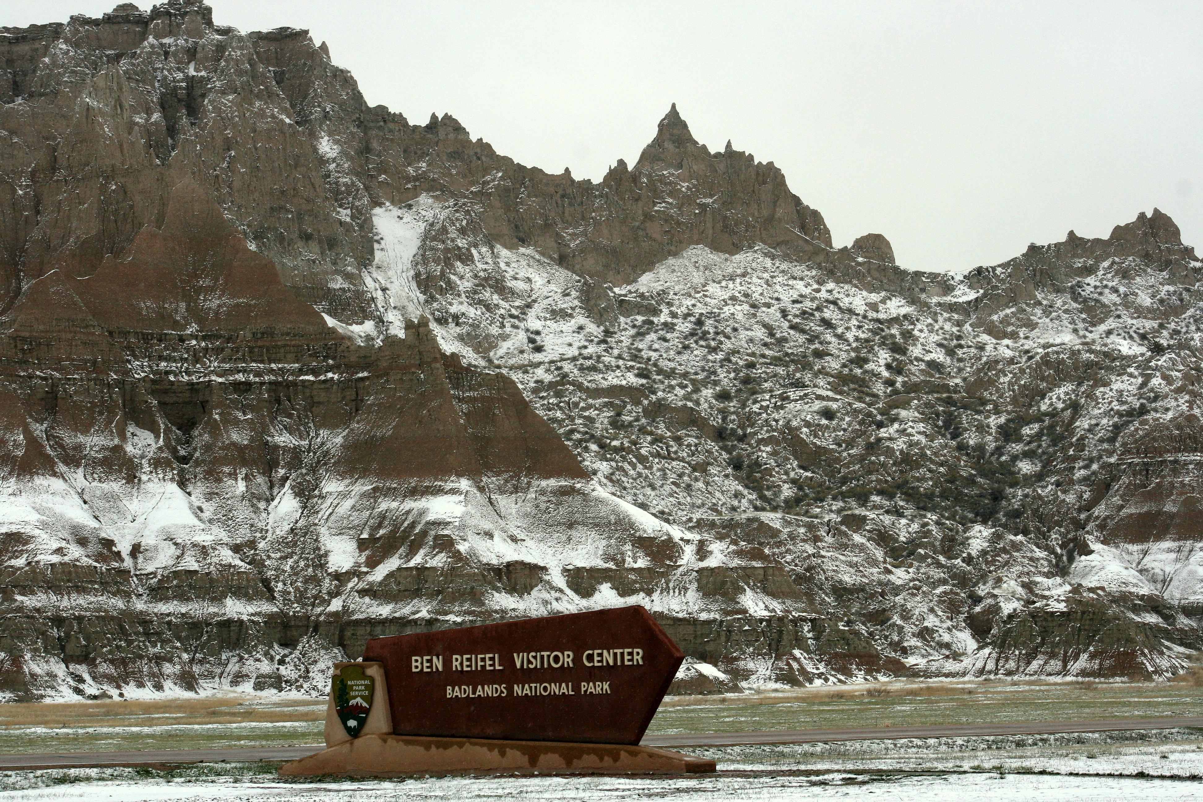 Ben Reifel Visitor Center photo 4
