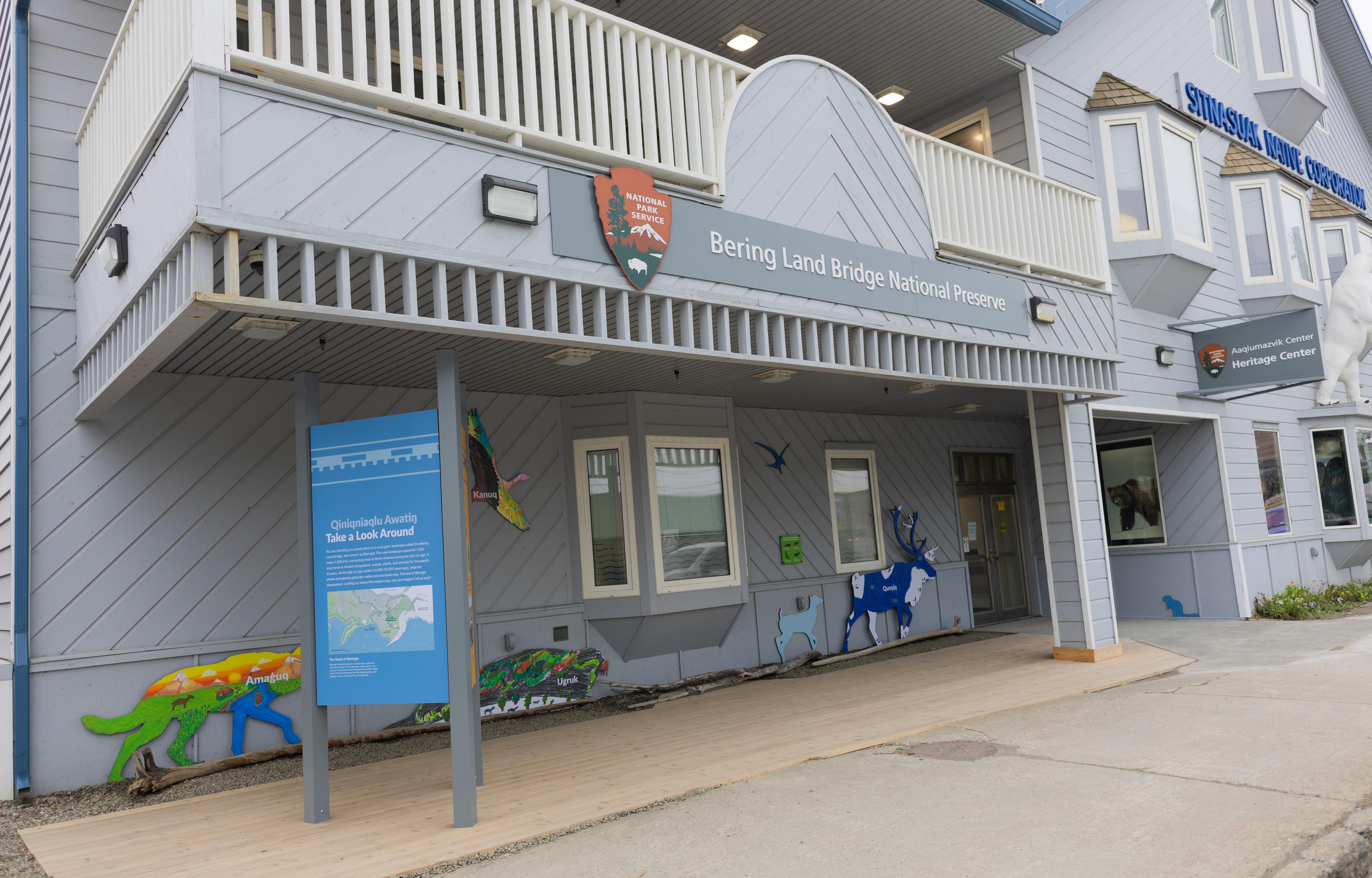 Bering Land Bridge Heritage Center photo