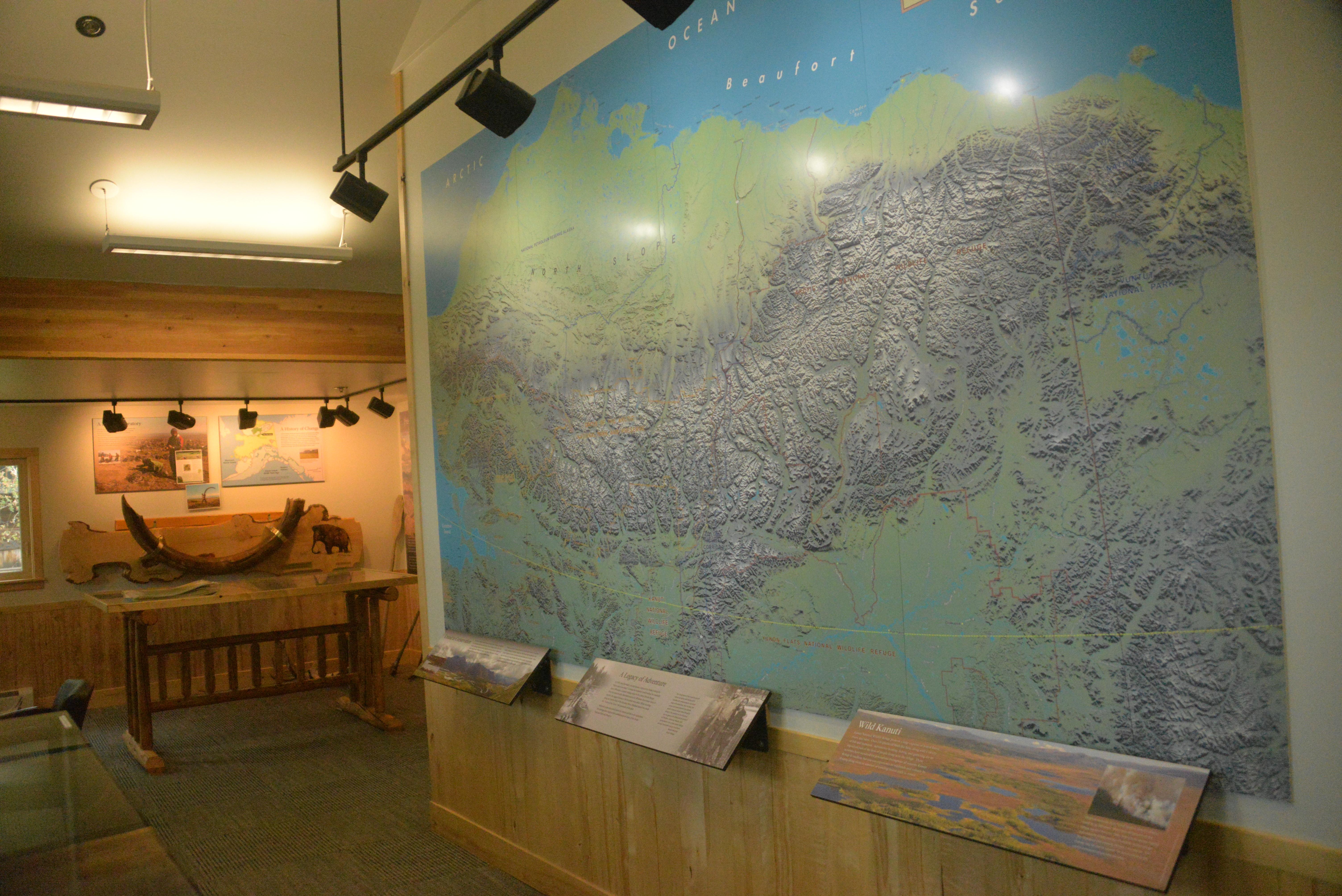 Bettles Ranger Station and Visitor Center photo 2