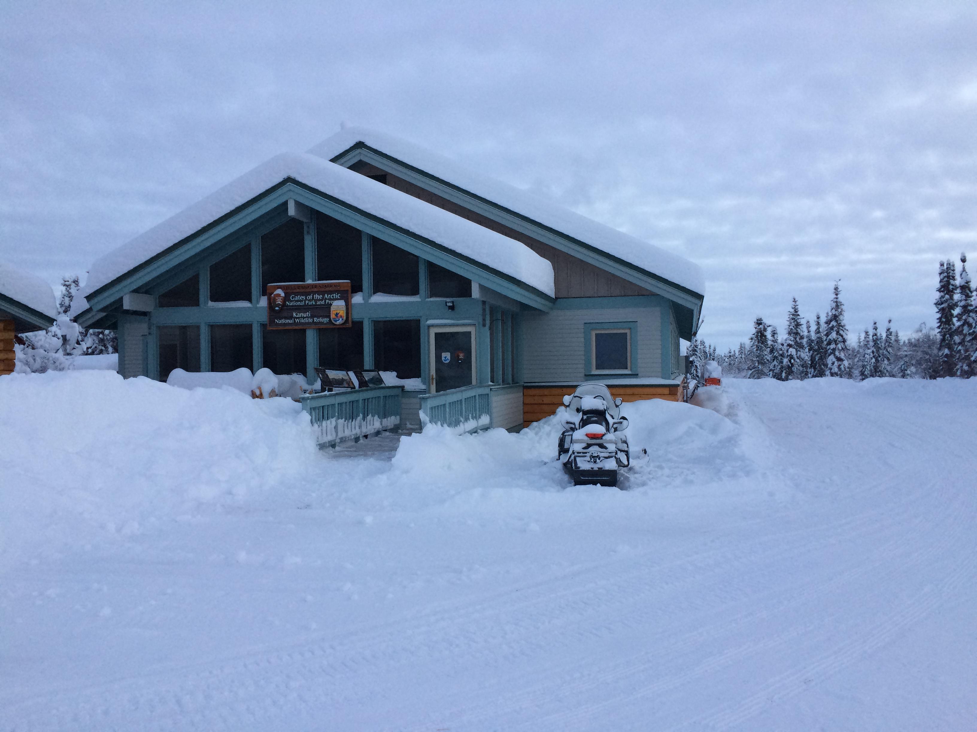 Bettles Ranger Station and Visitor Center photo 3