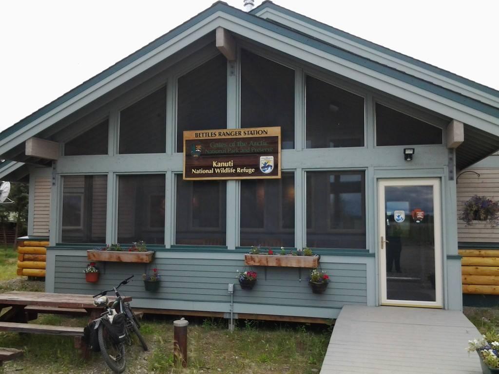 Bettles Ranger Station and Visitor Center photo 4