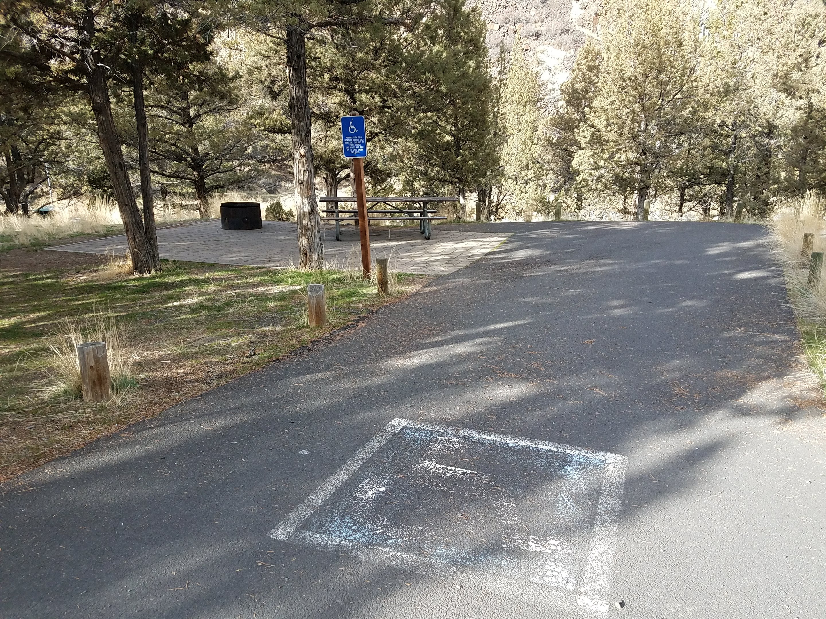 Big Bend Campground (Crooked River) photo 2