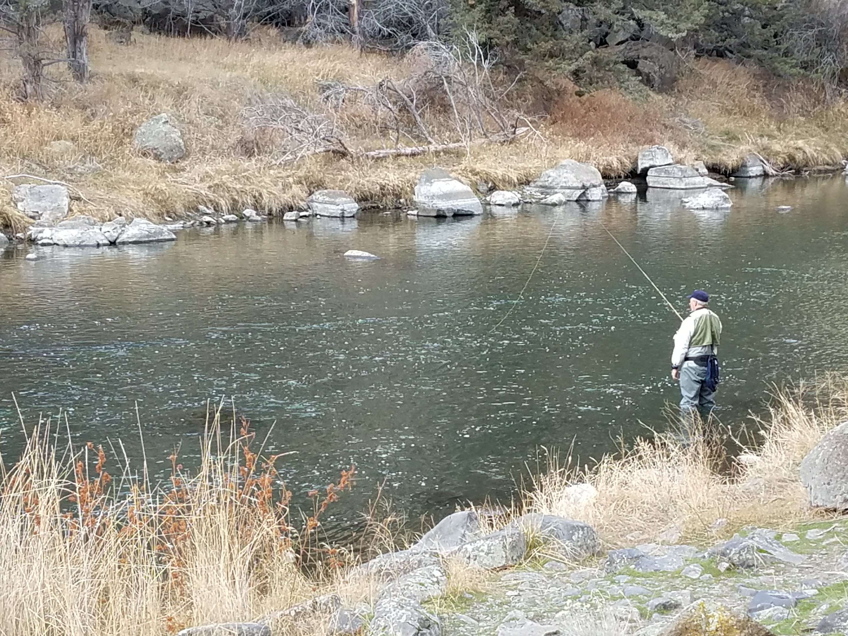 Big Bend Campground (Crooked River) photo 3