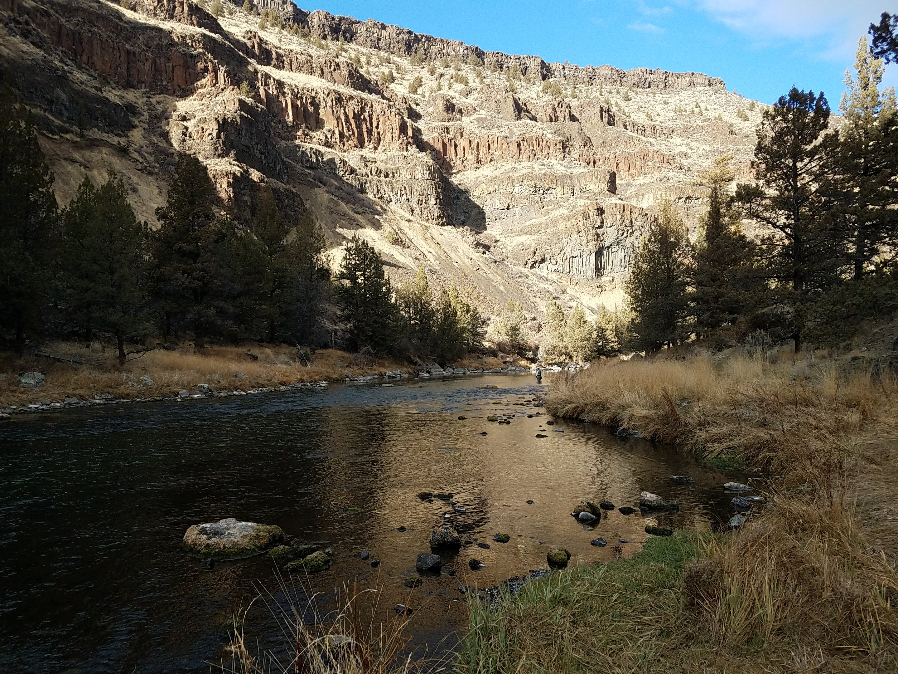 Big Bend Campground (Crooked River) photo 4