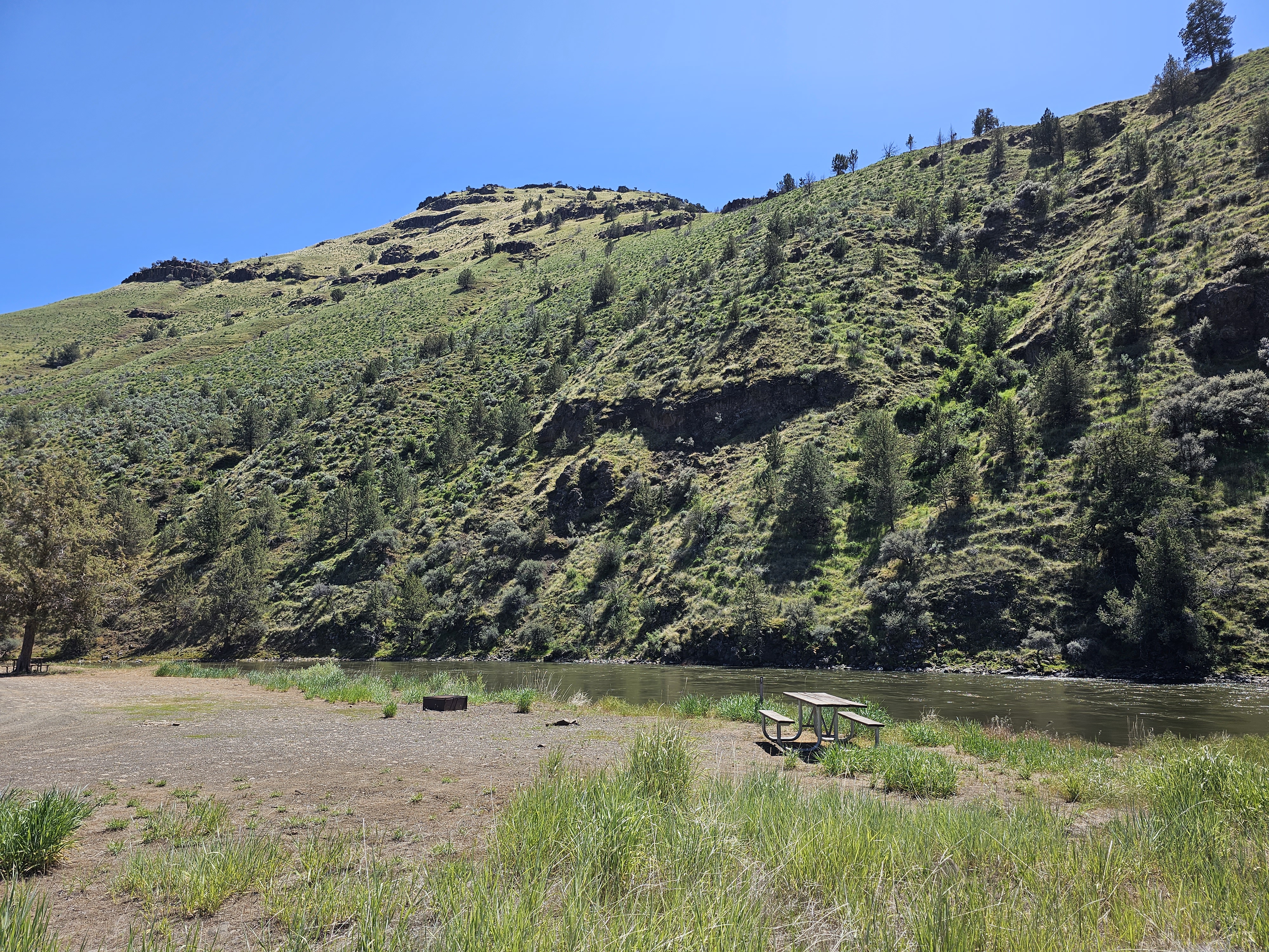 Big Bend Campground (John Day River) photo 2
