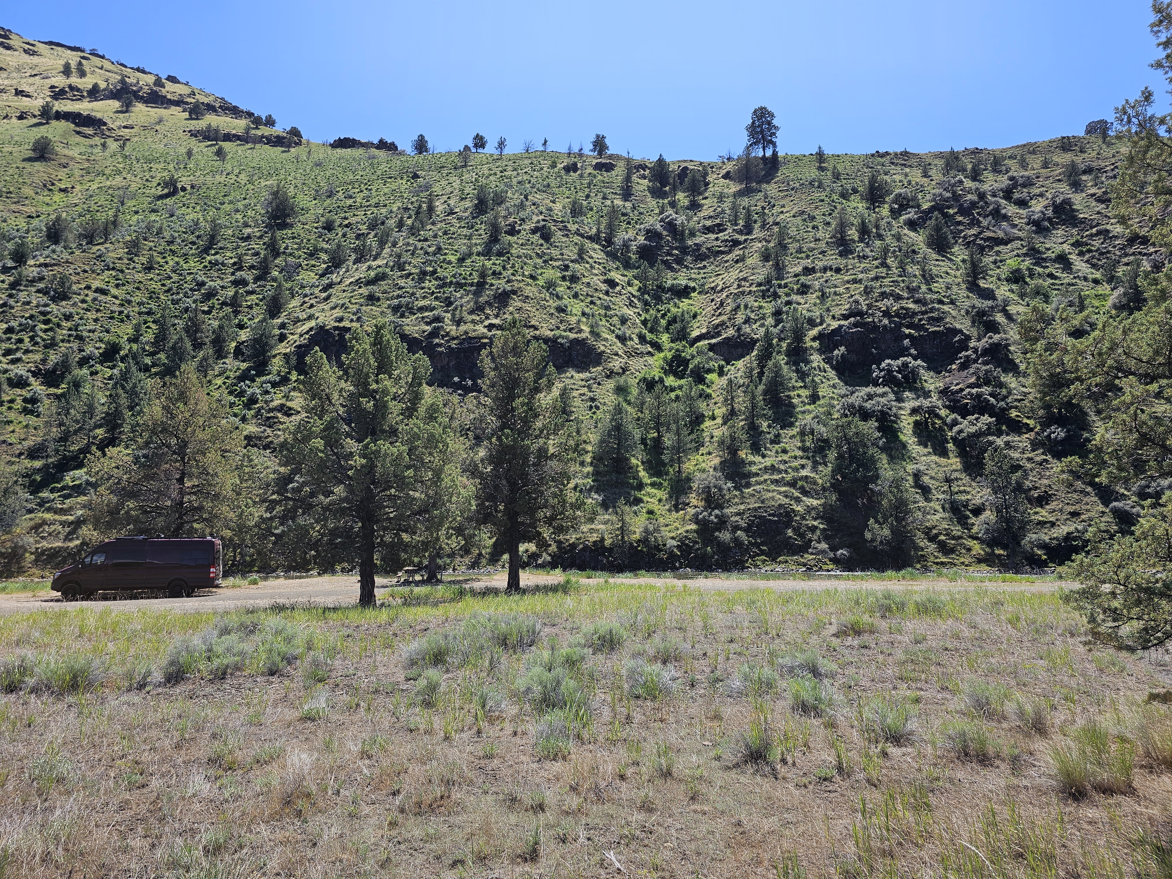 Big Bend Campground (John Day River) photo 3