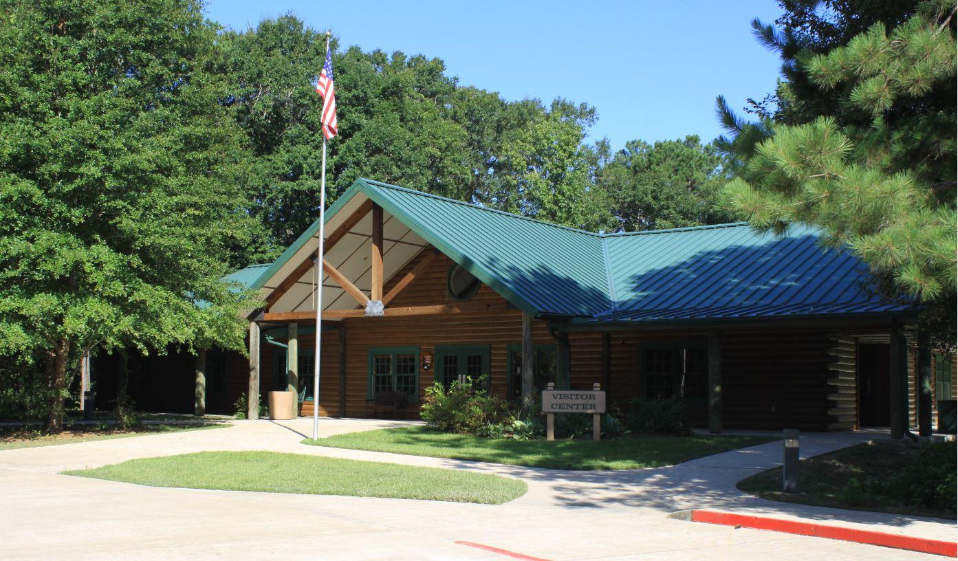 Big Thicket Visitor Center photo