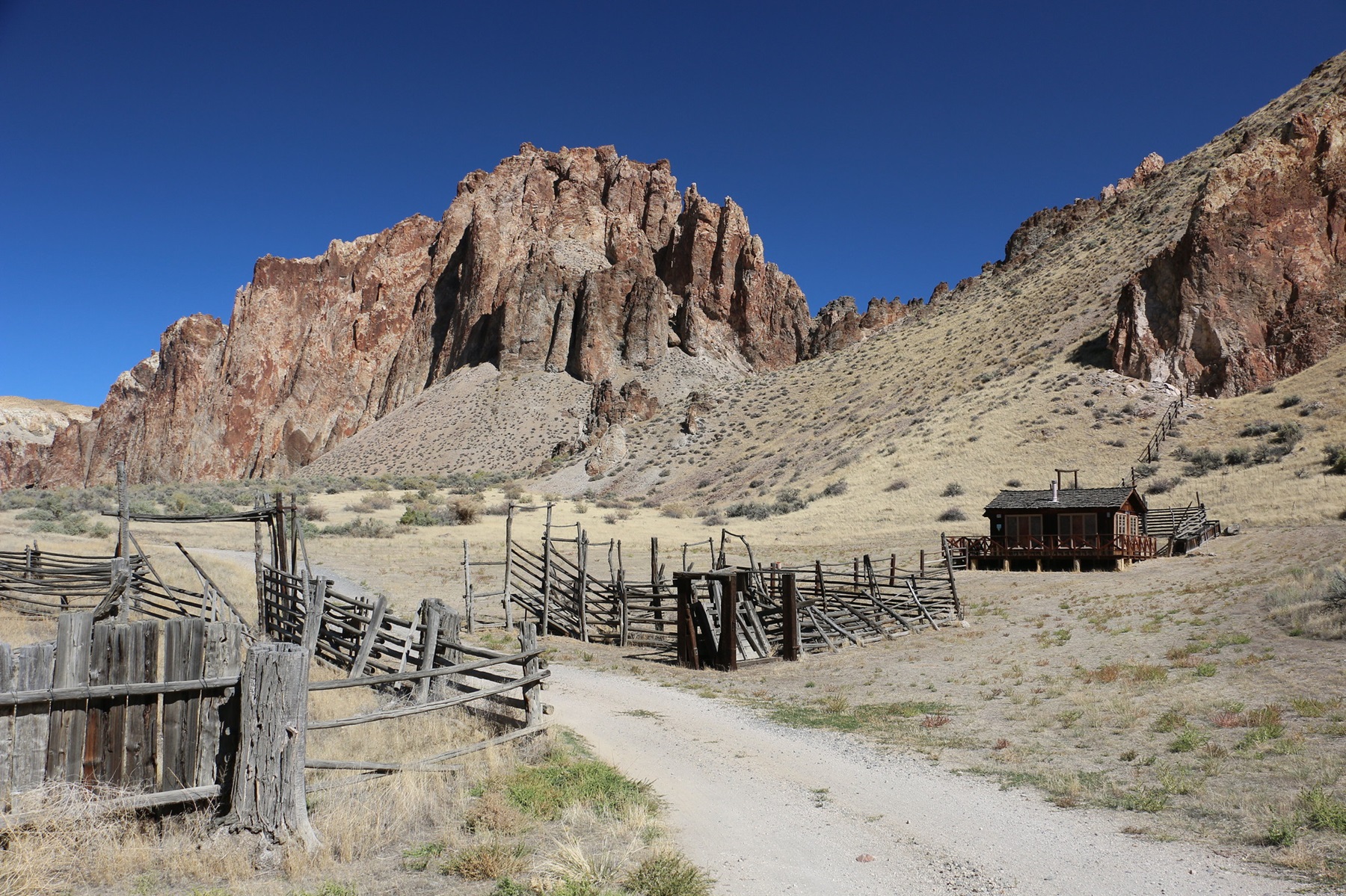 Birch Creek Historic Ranch photo