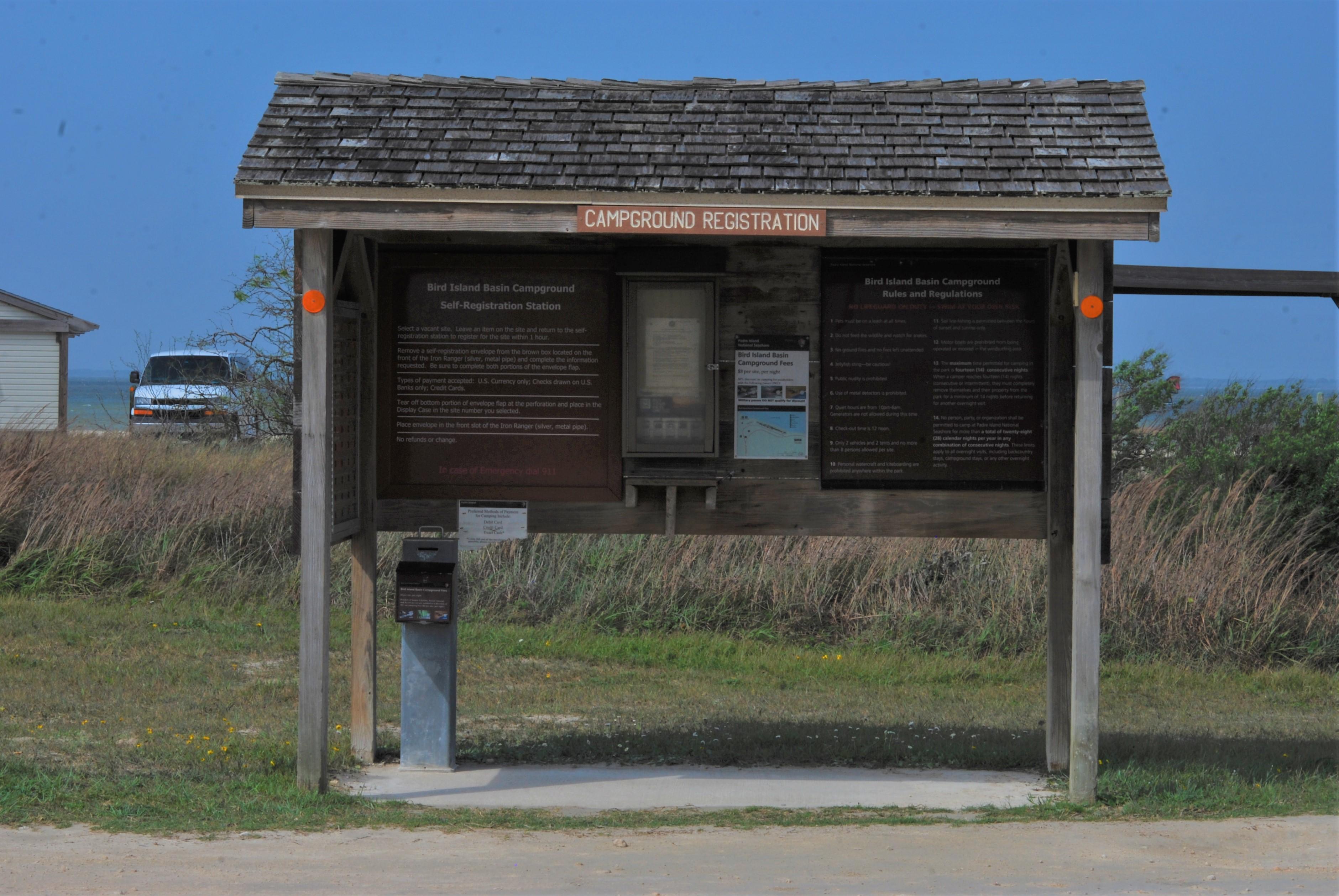 Bird Island Basin Campground photo