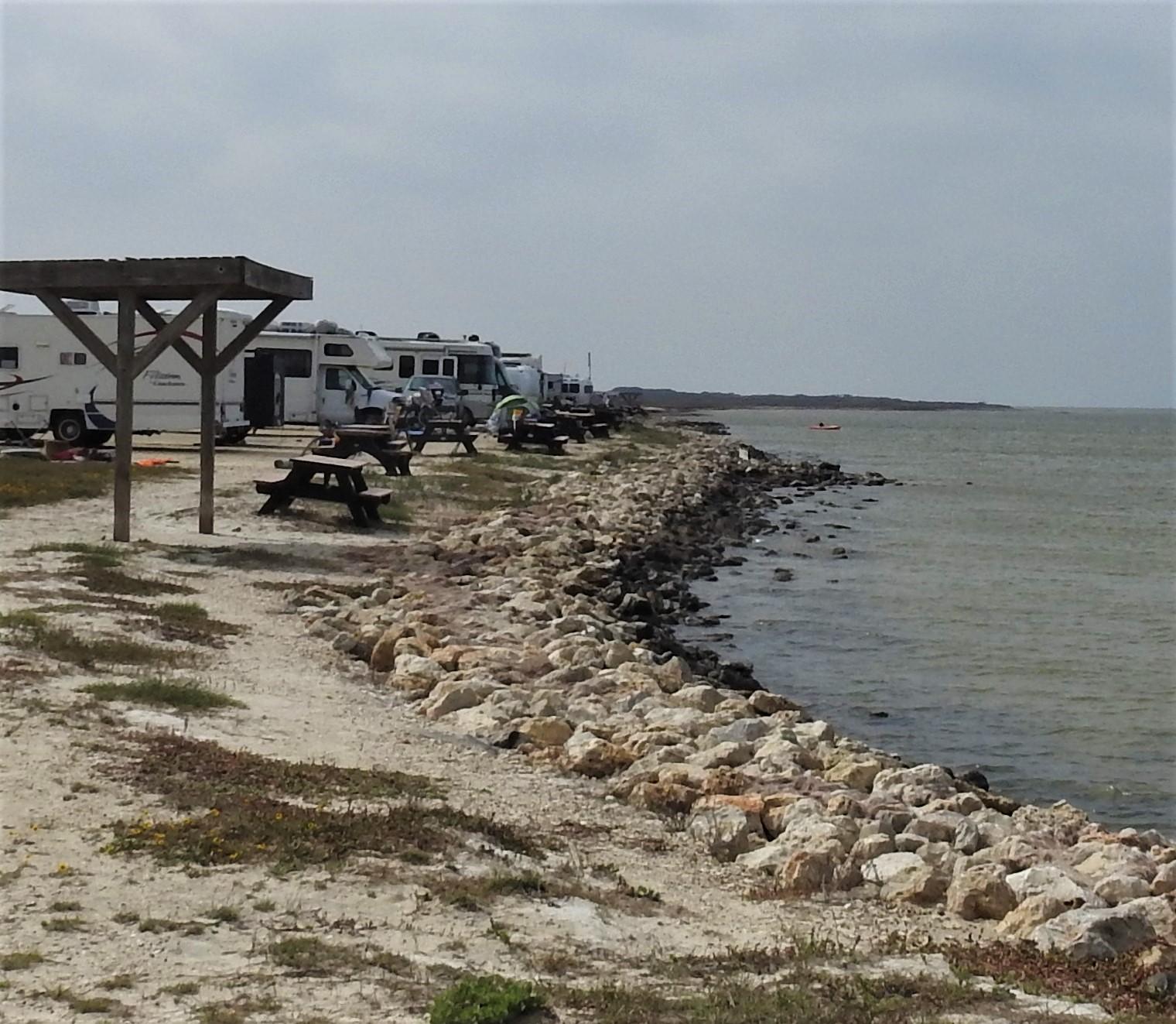 Bird Island Basin Campground photo 2