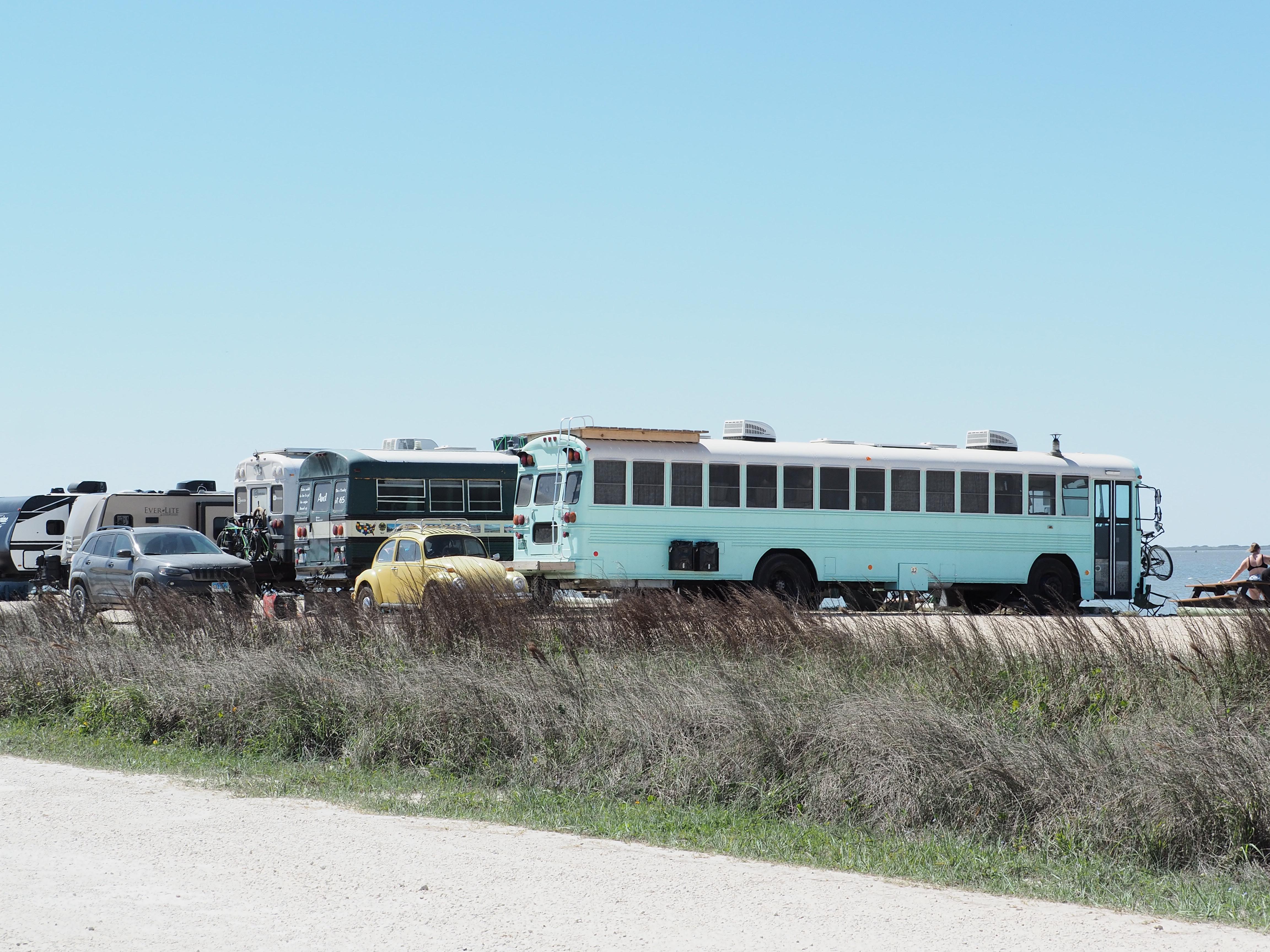 Bird Island Basin Campground photo 4