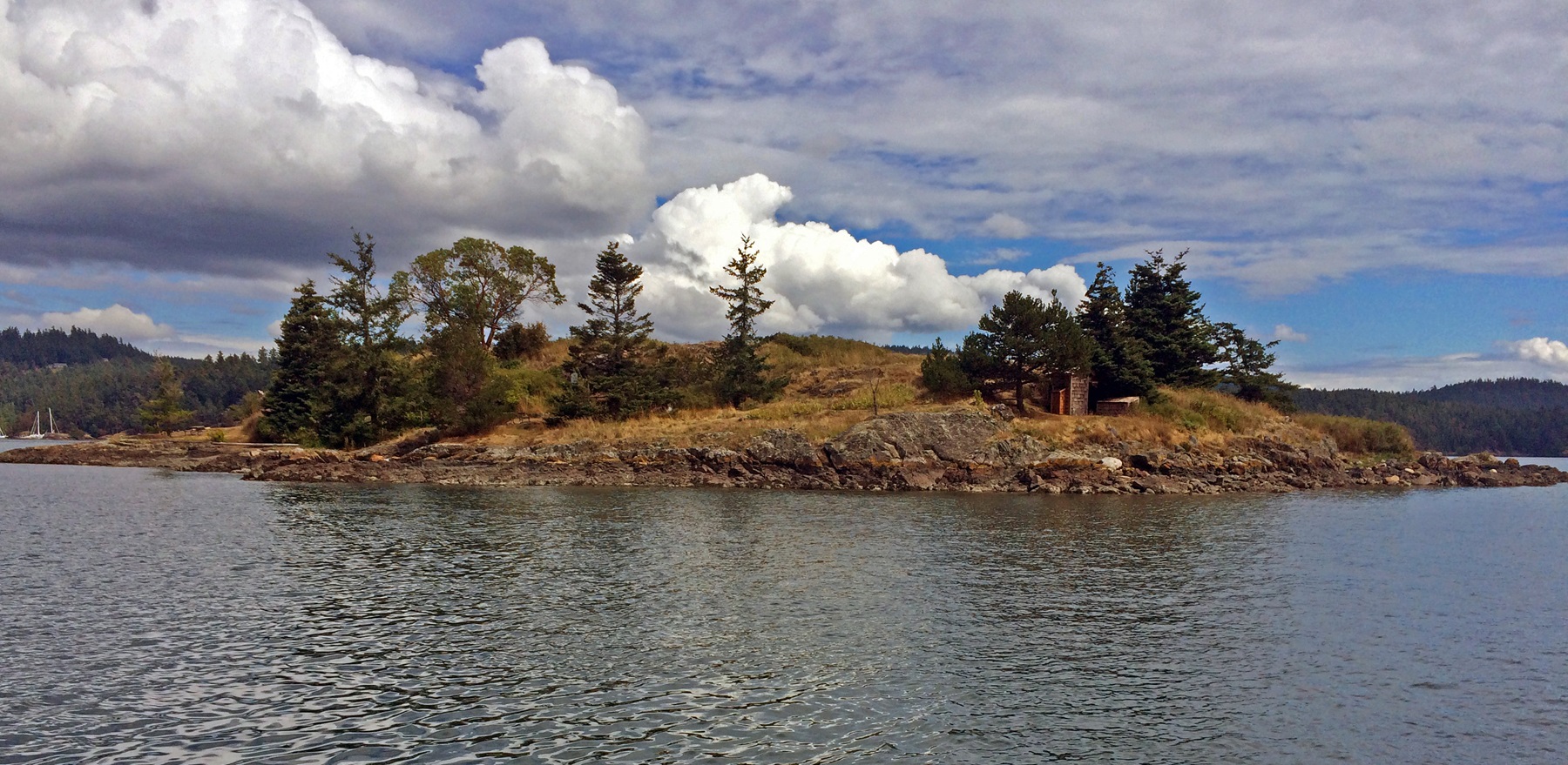 Blind Island photo