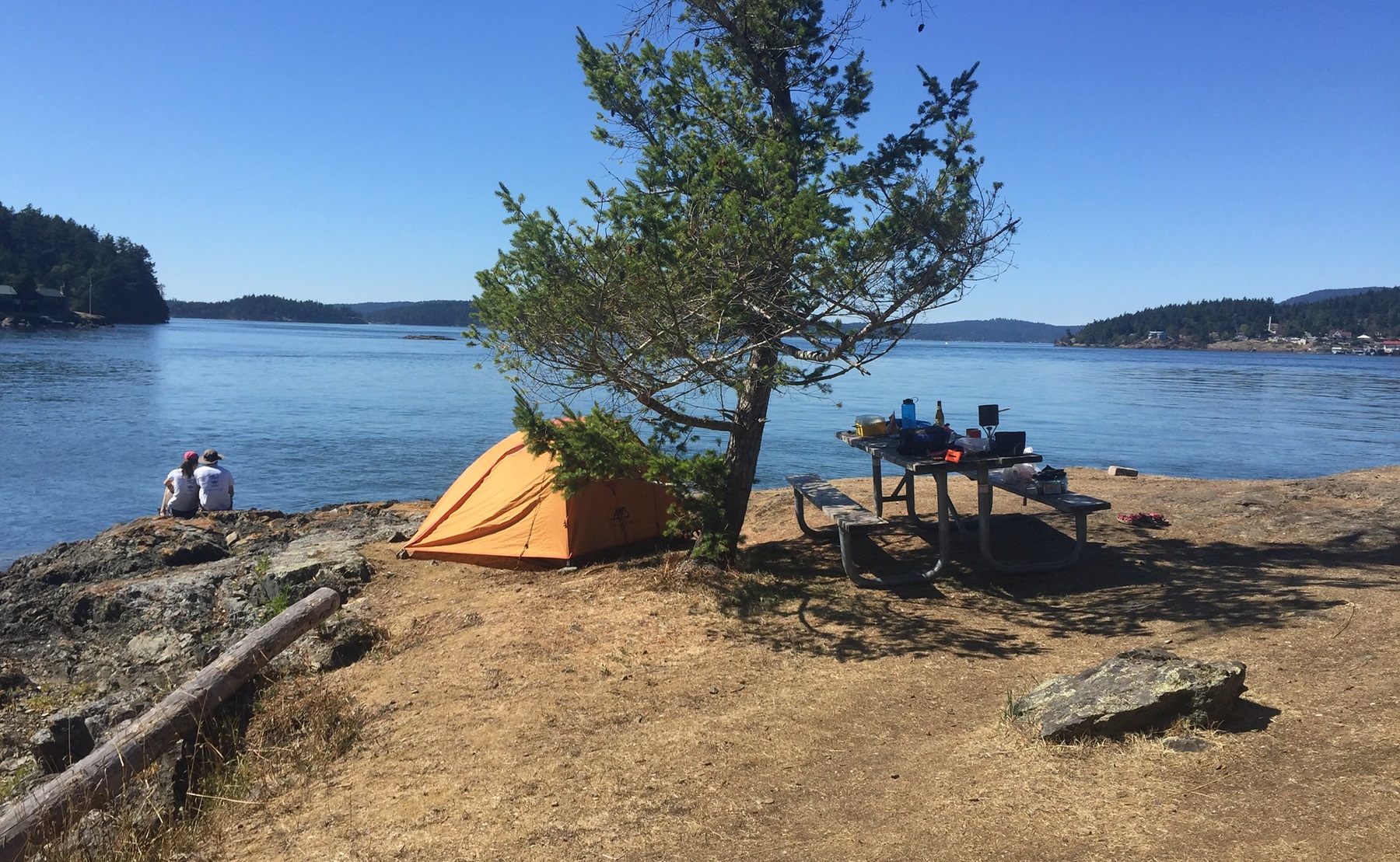 Blind Island photo 3