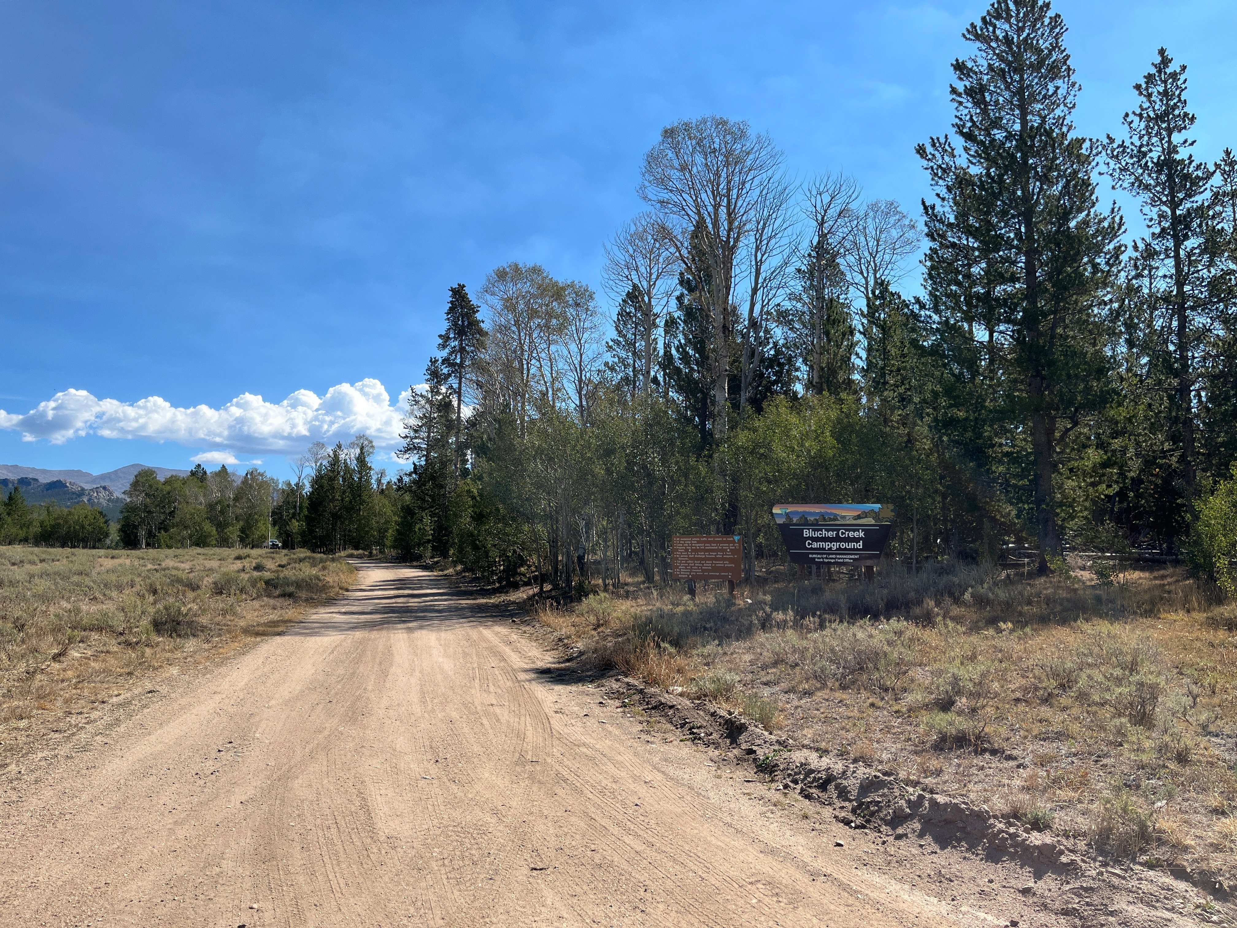 Blucher Creek Campground photo