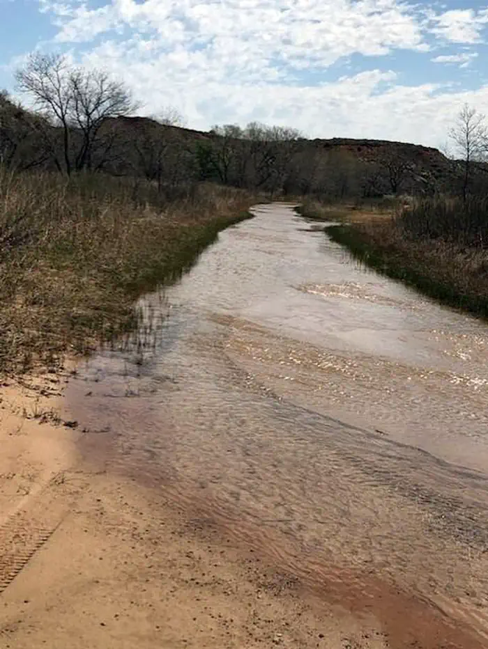 Blue Creek photo