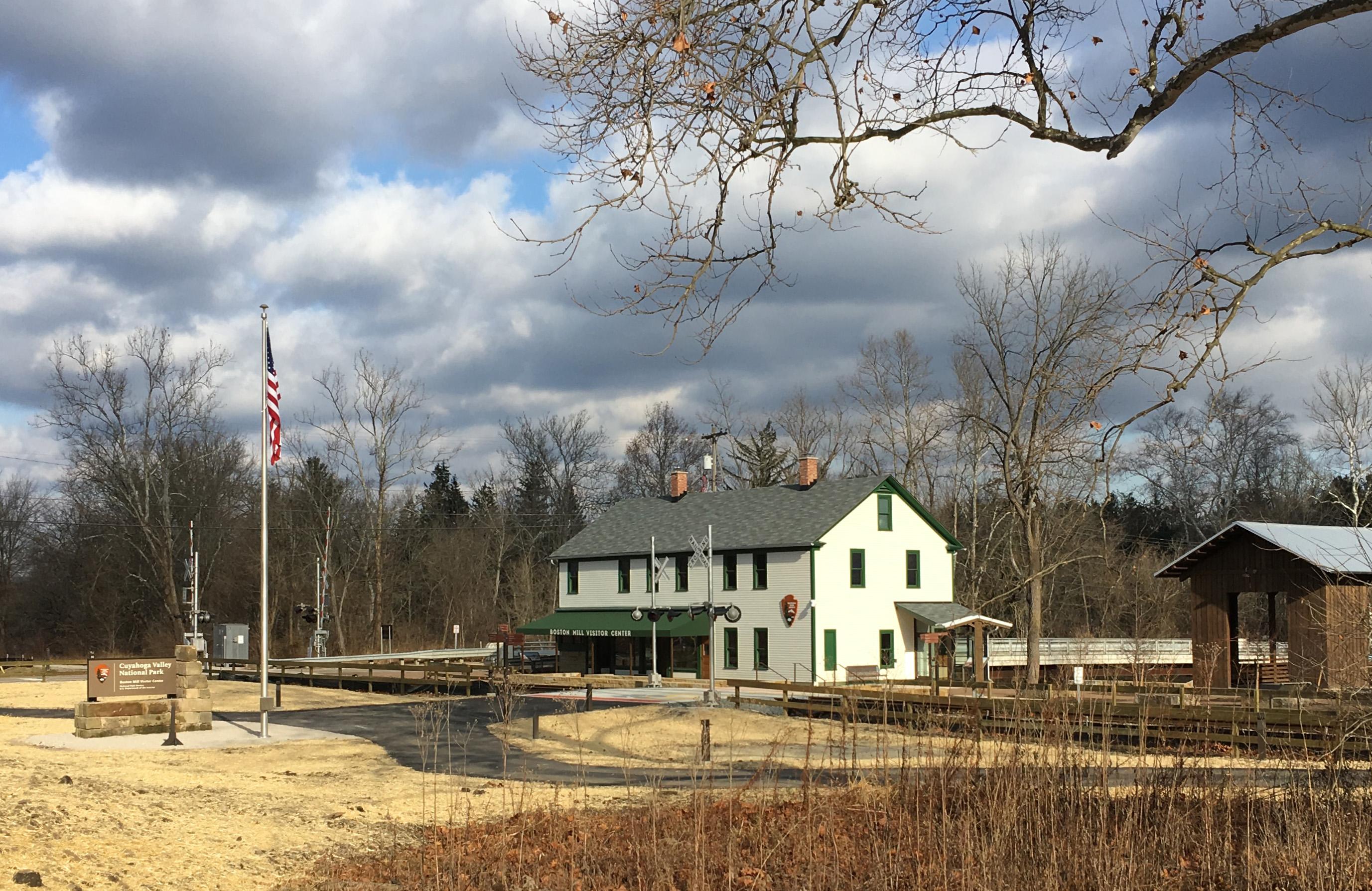 Boston Mill Visitor Center photo 2