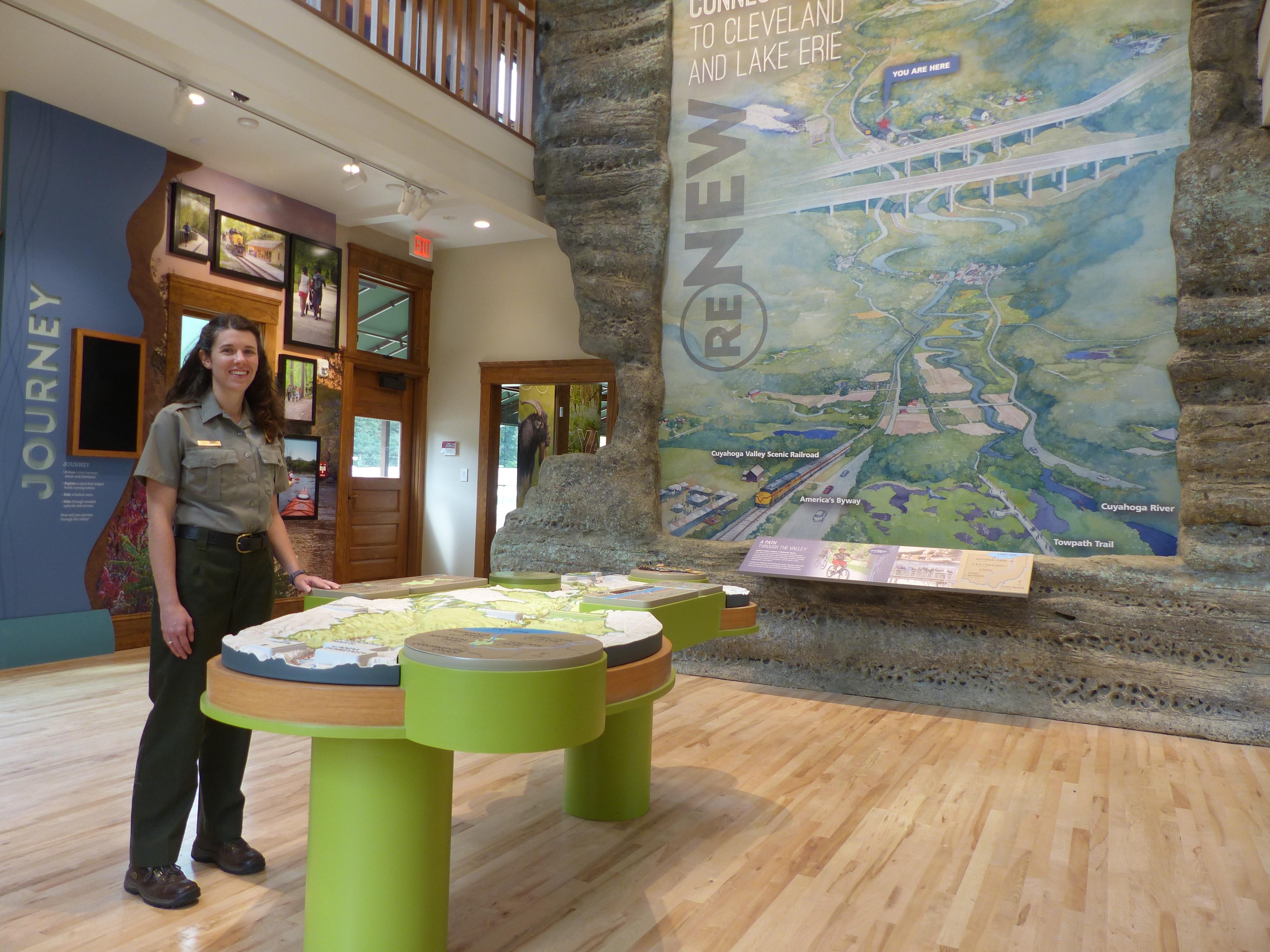 Boston Mill Visitor Center photo 3