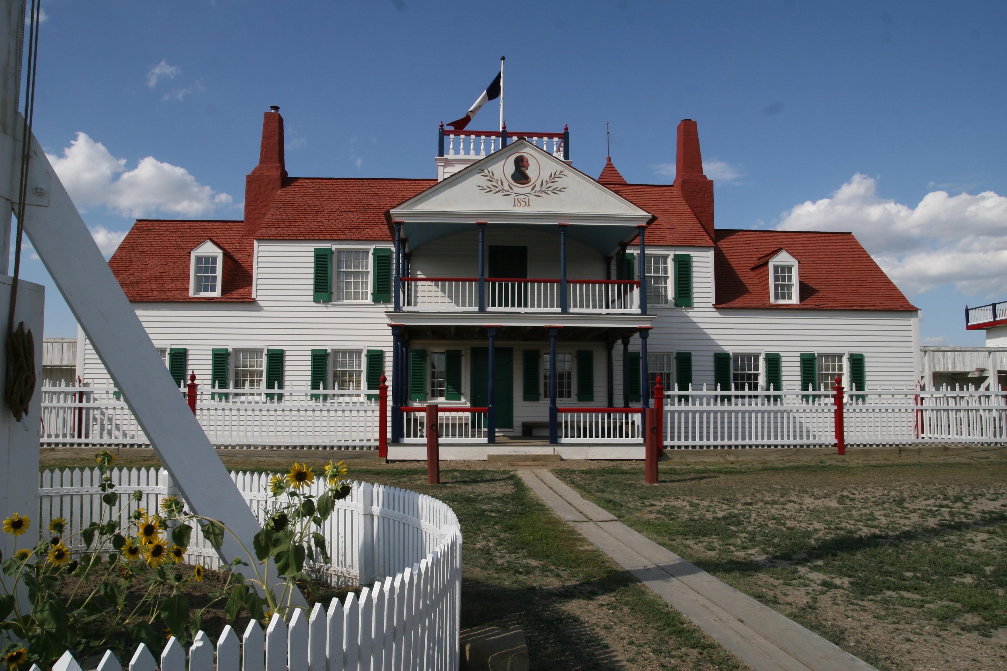 Bourgeois House Visitor Center photo
