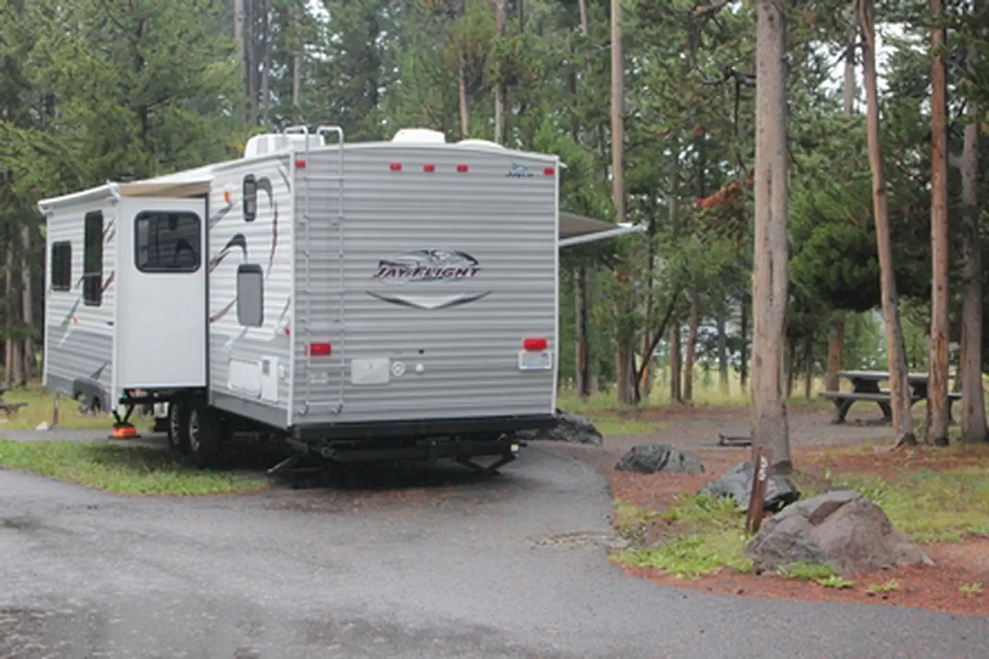 Bridge Bay Campground photo 4