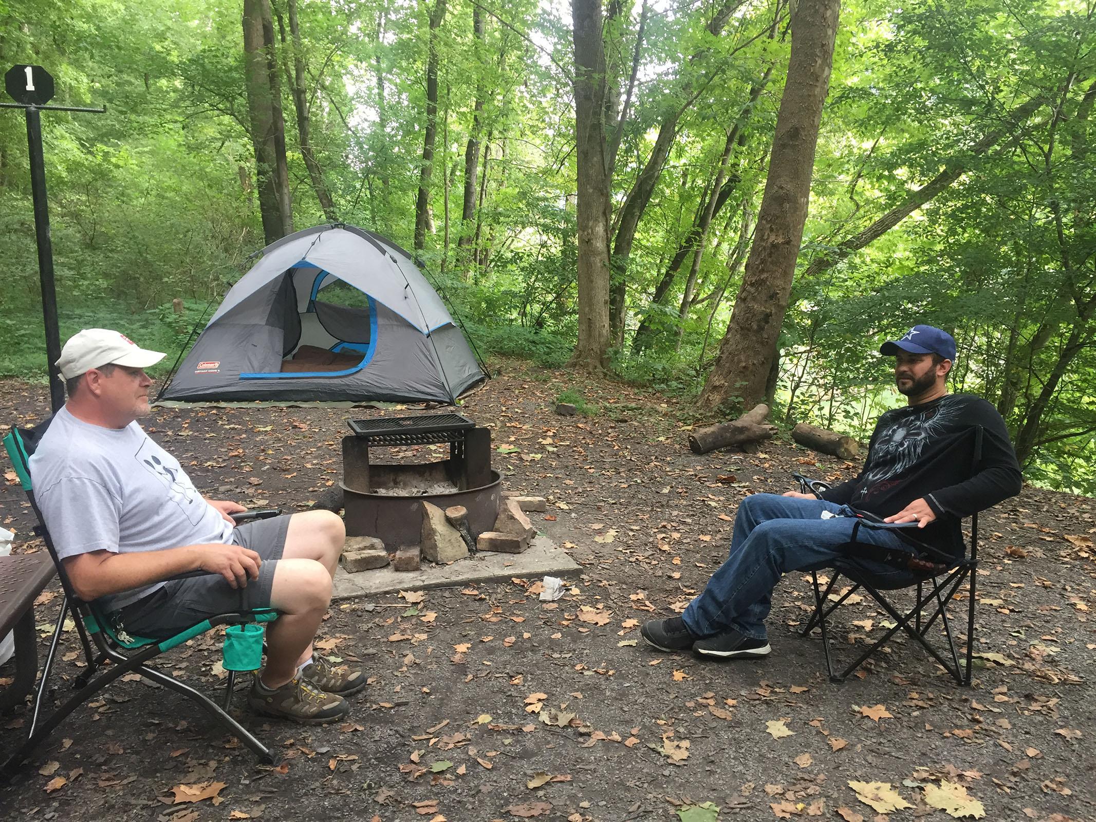 Brooklyn Campground photo
