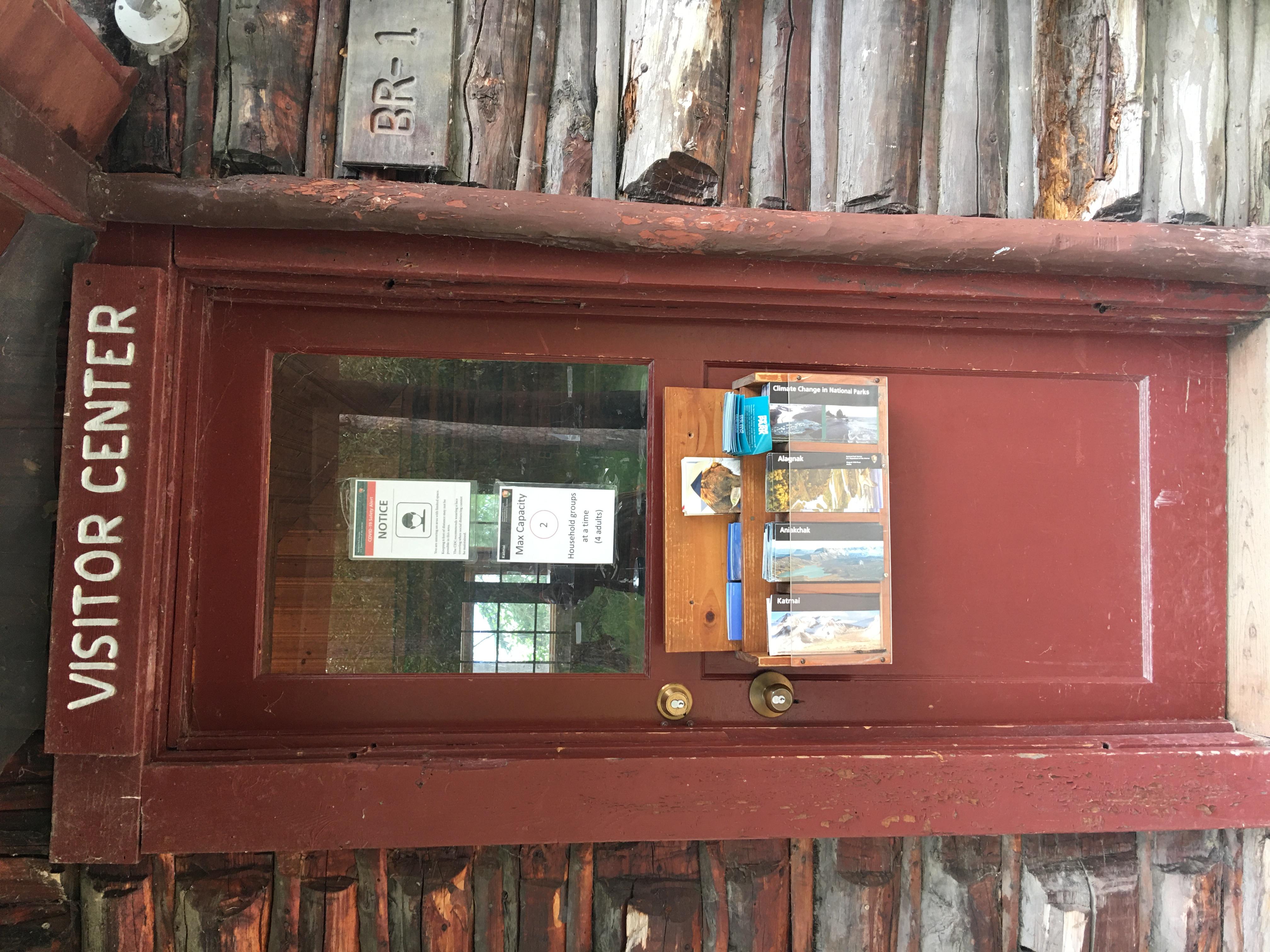 Brooks Camp Visitor Center photo 3