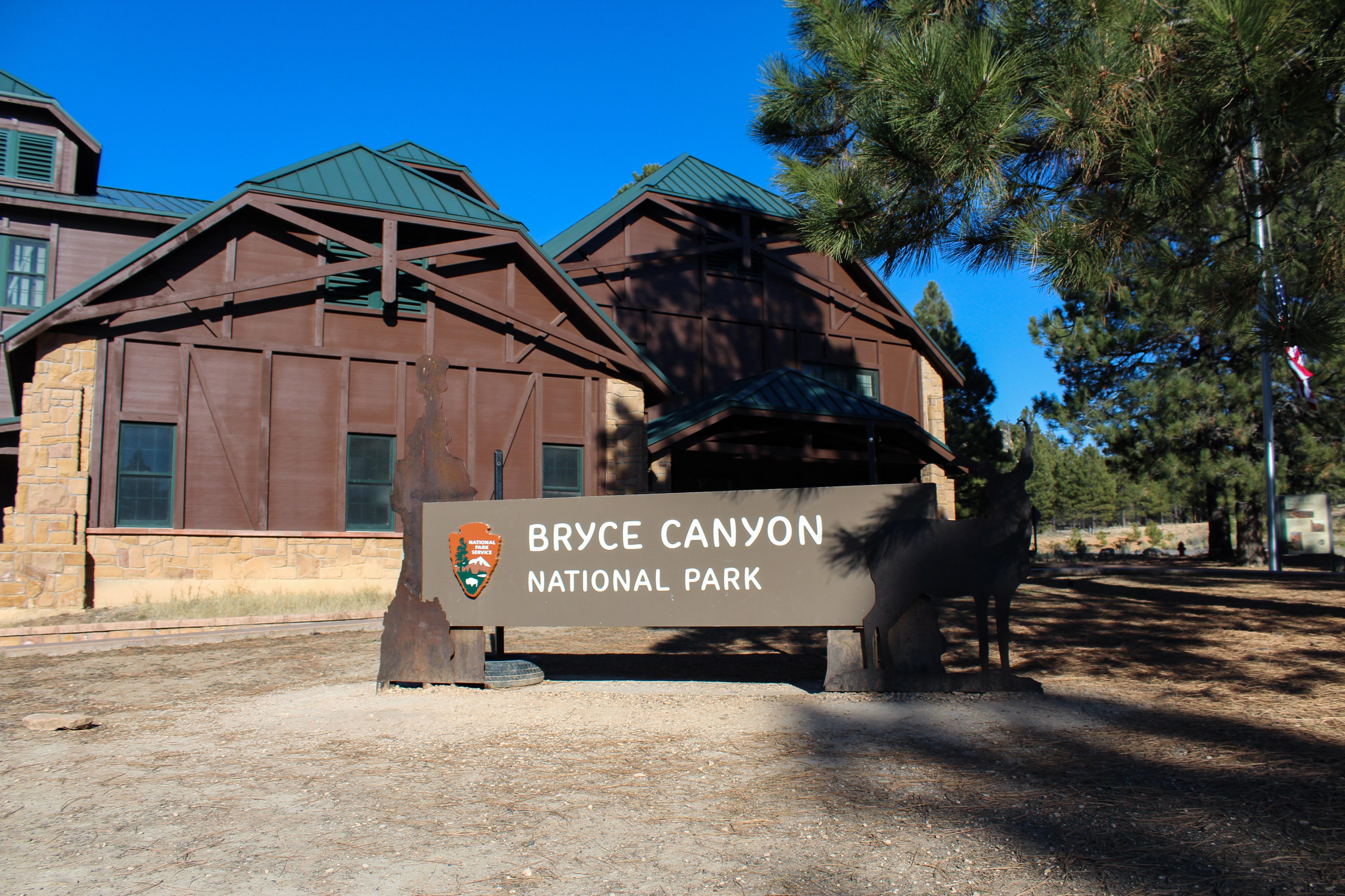 Bryce Canyon Visitor Center photo