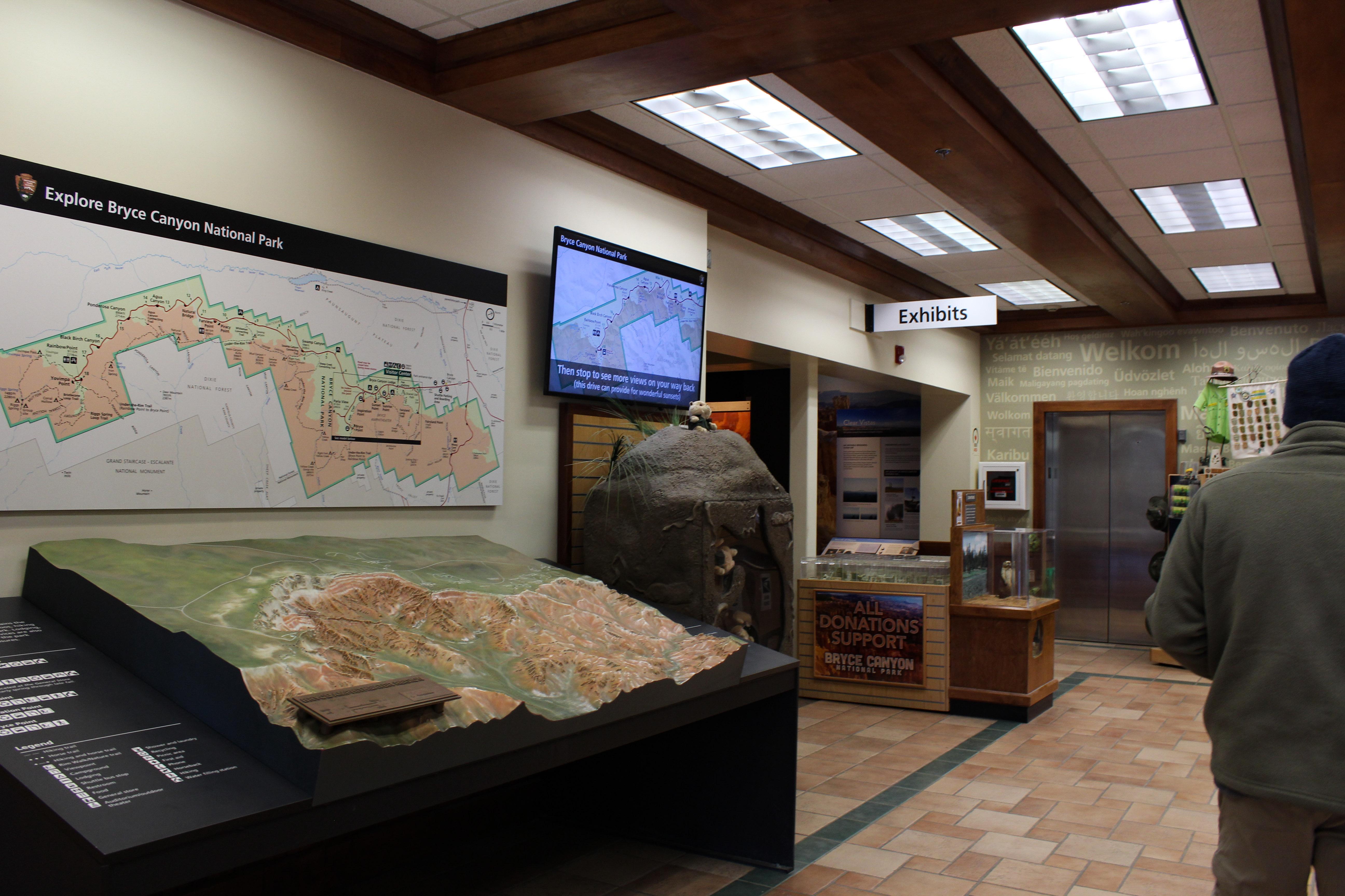 Bryce Canyon Visitor Center photo 2