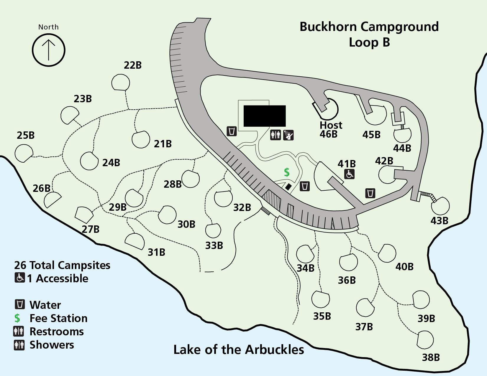 Buckhorn Campground Loop B photo