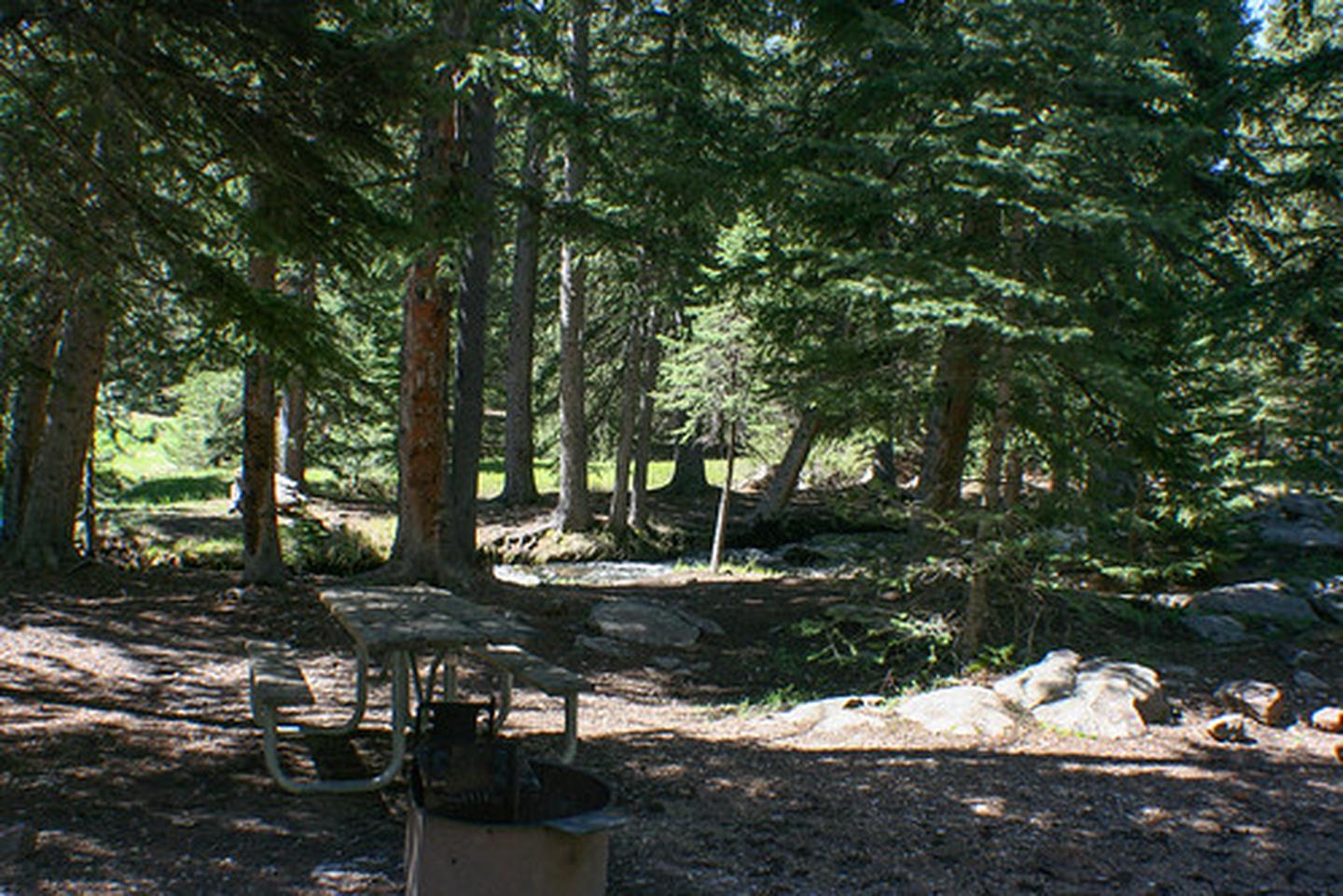 Buffalo Creek Campground photo